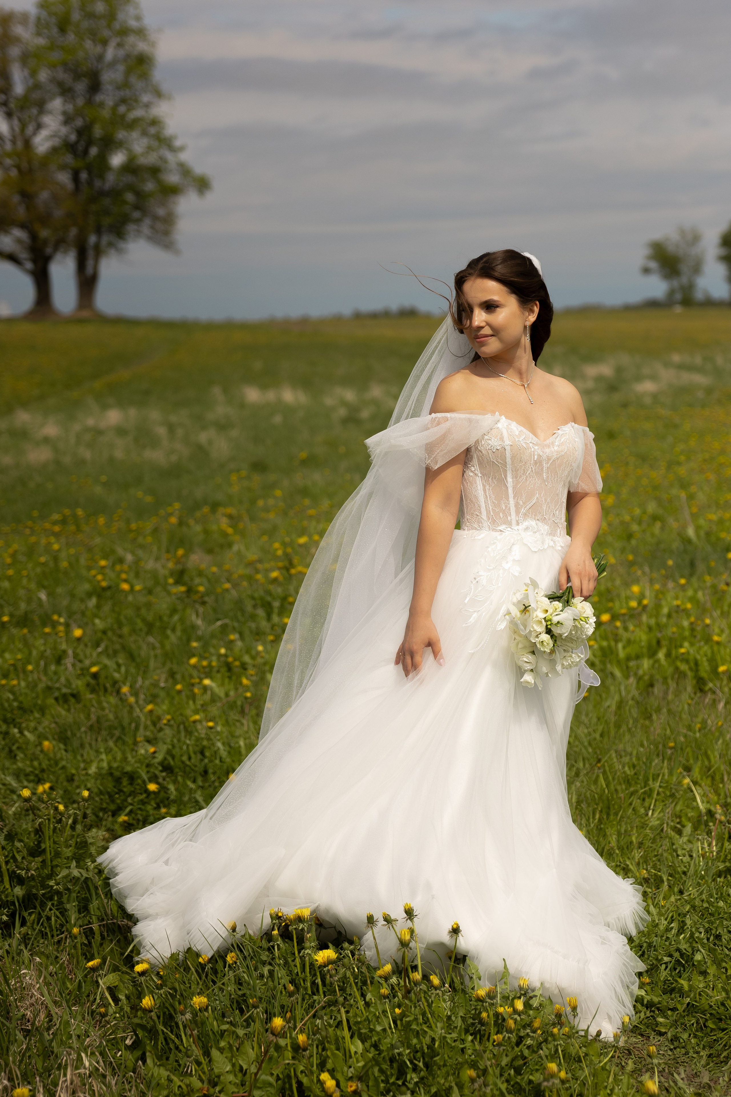 Однажды в сказке. Свадебный и семейный фотограф Арина Кулёва