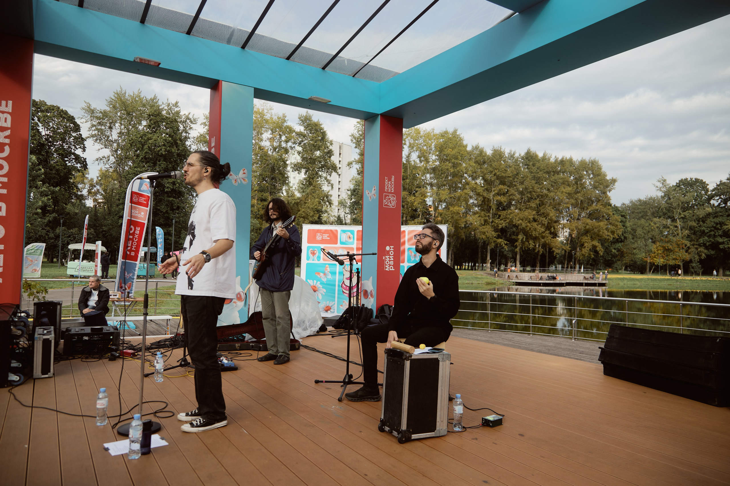 Репортаж концерта Антона Чубакова. Екатерина Осипова — профессиональный фотограф в Москве