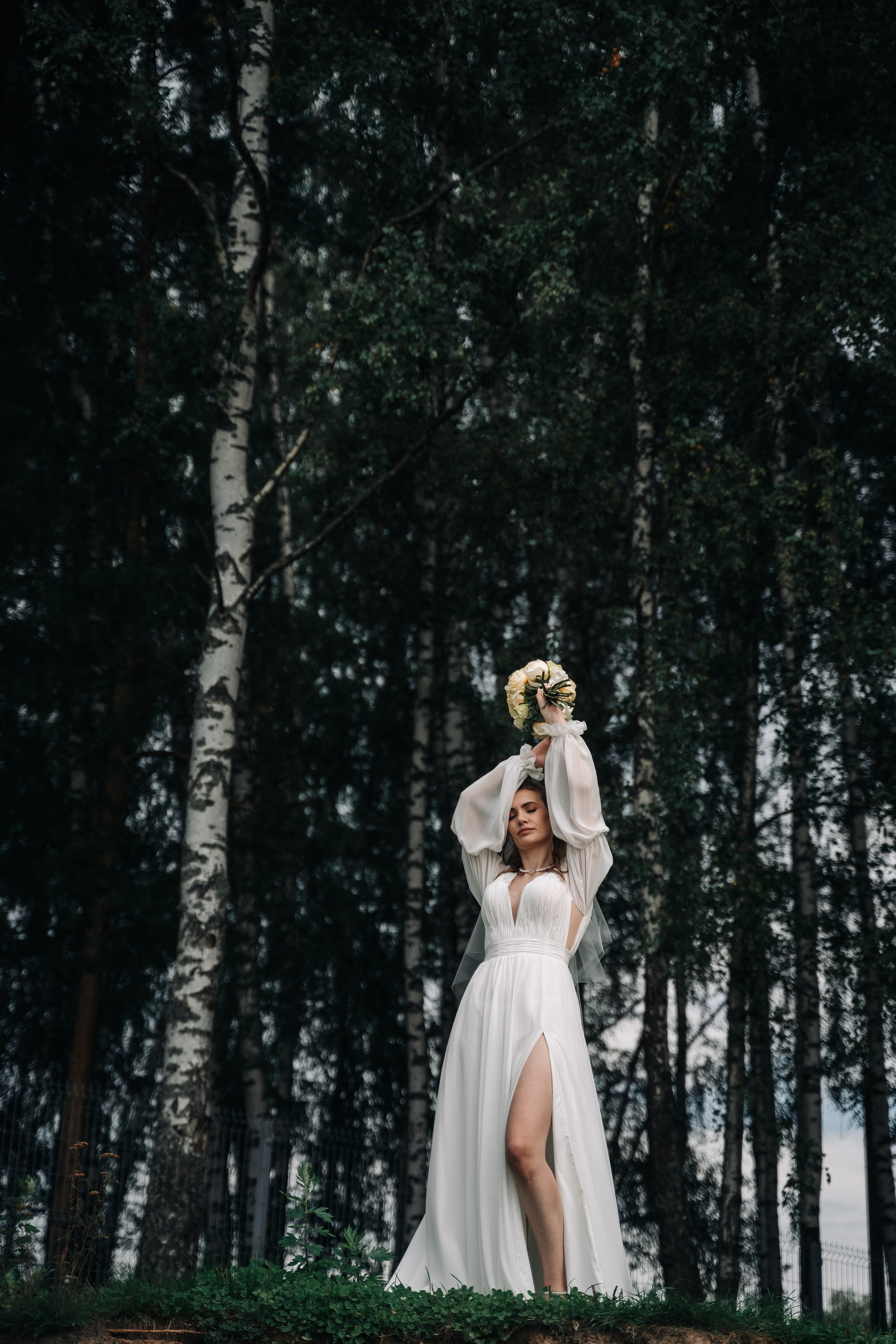 Артем и Оксана. Свадебный и семейный фотограф в Москве и МО Геннадий Туманцев