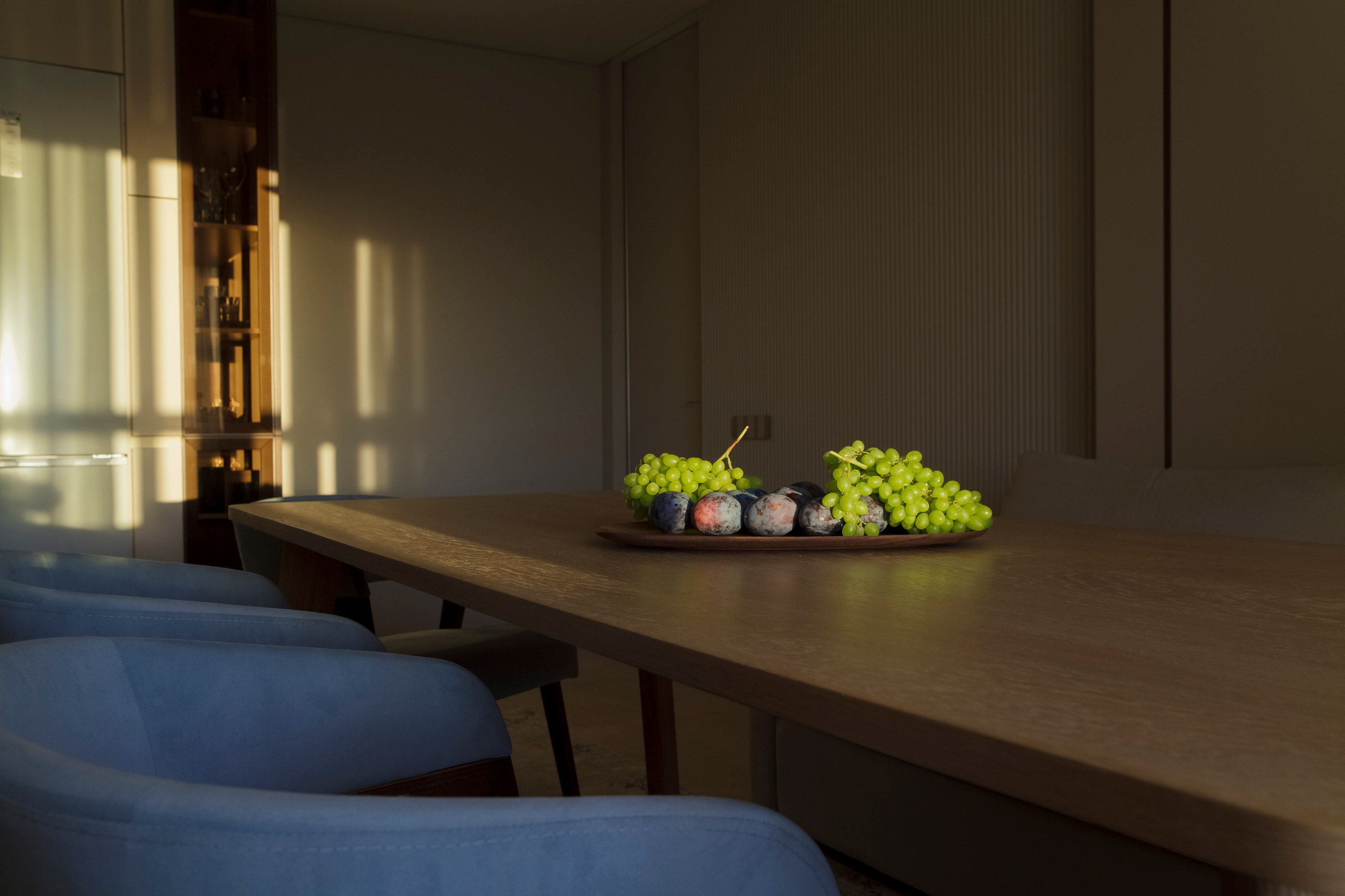 Кухня-гостинная. Пространство