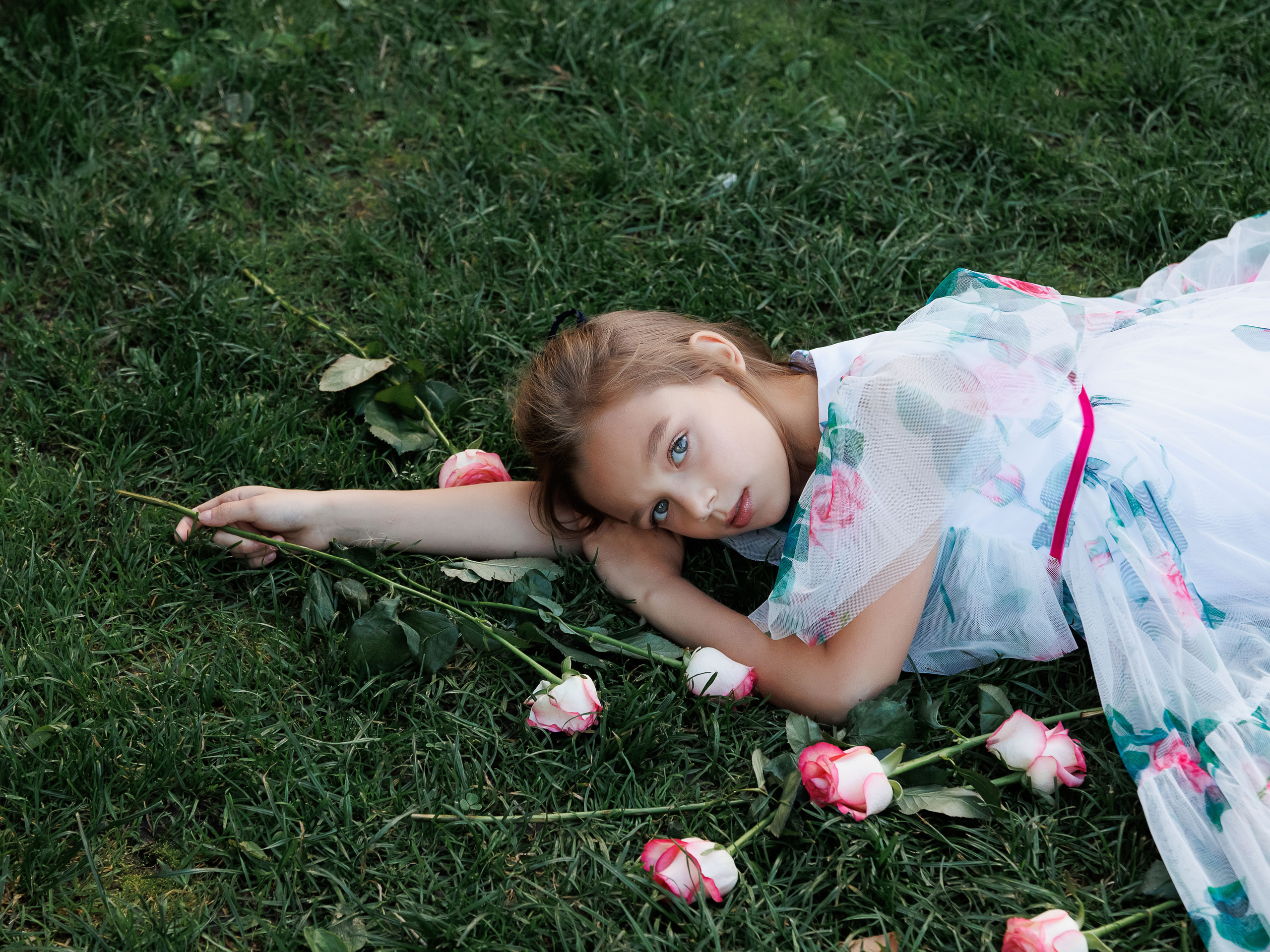 ДЕТИ. Женский фотограф в Новосибирске Наталья Гресь