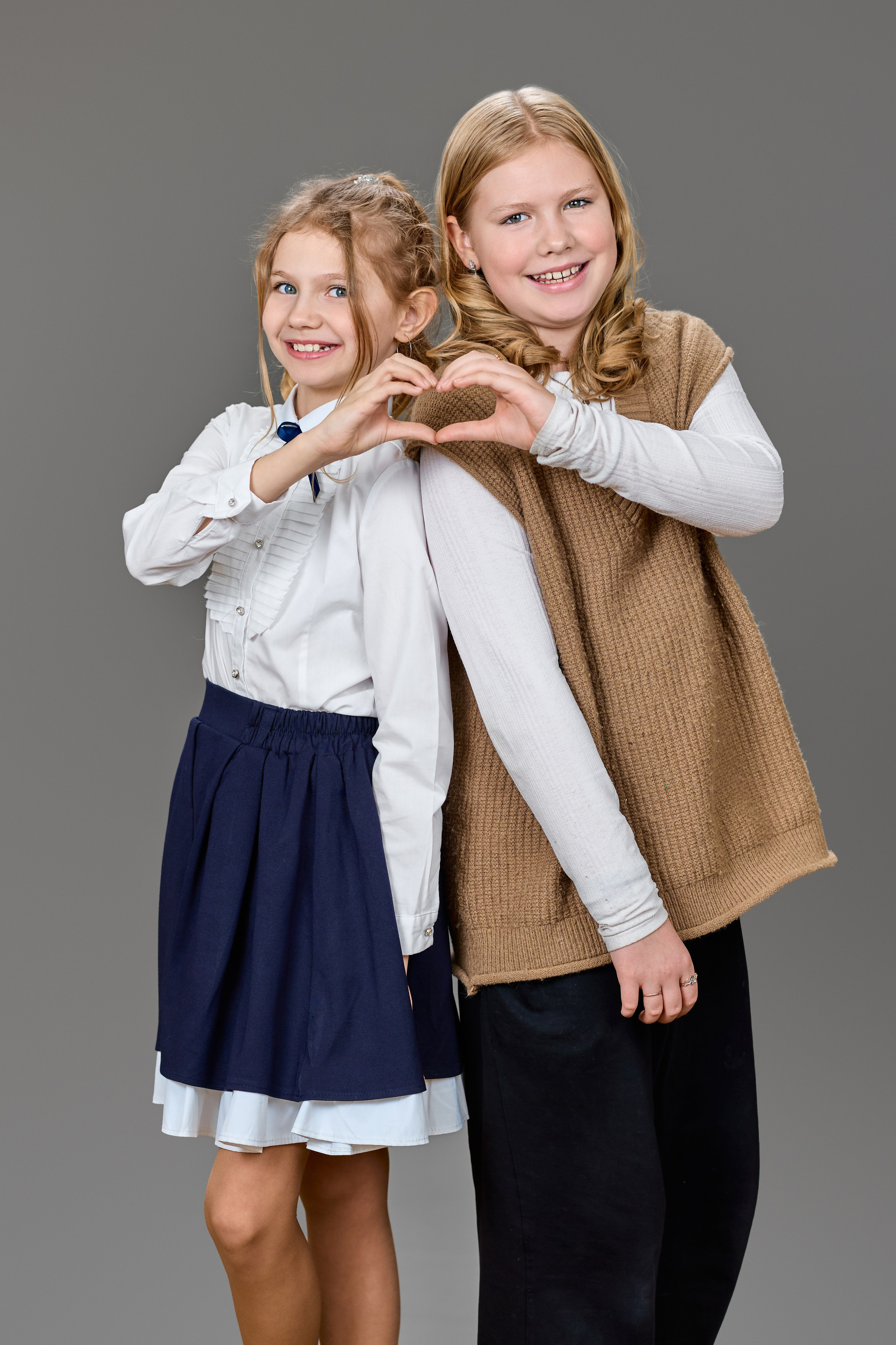 Фотосъёмка детей 1-4 класс. Выпускные альбомы в Москве фотограф Алина Пащук