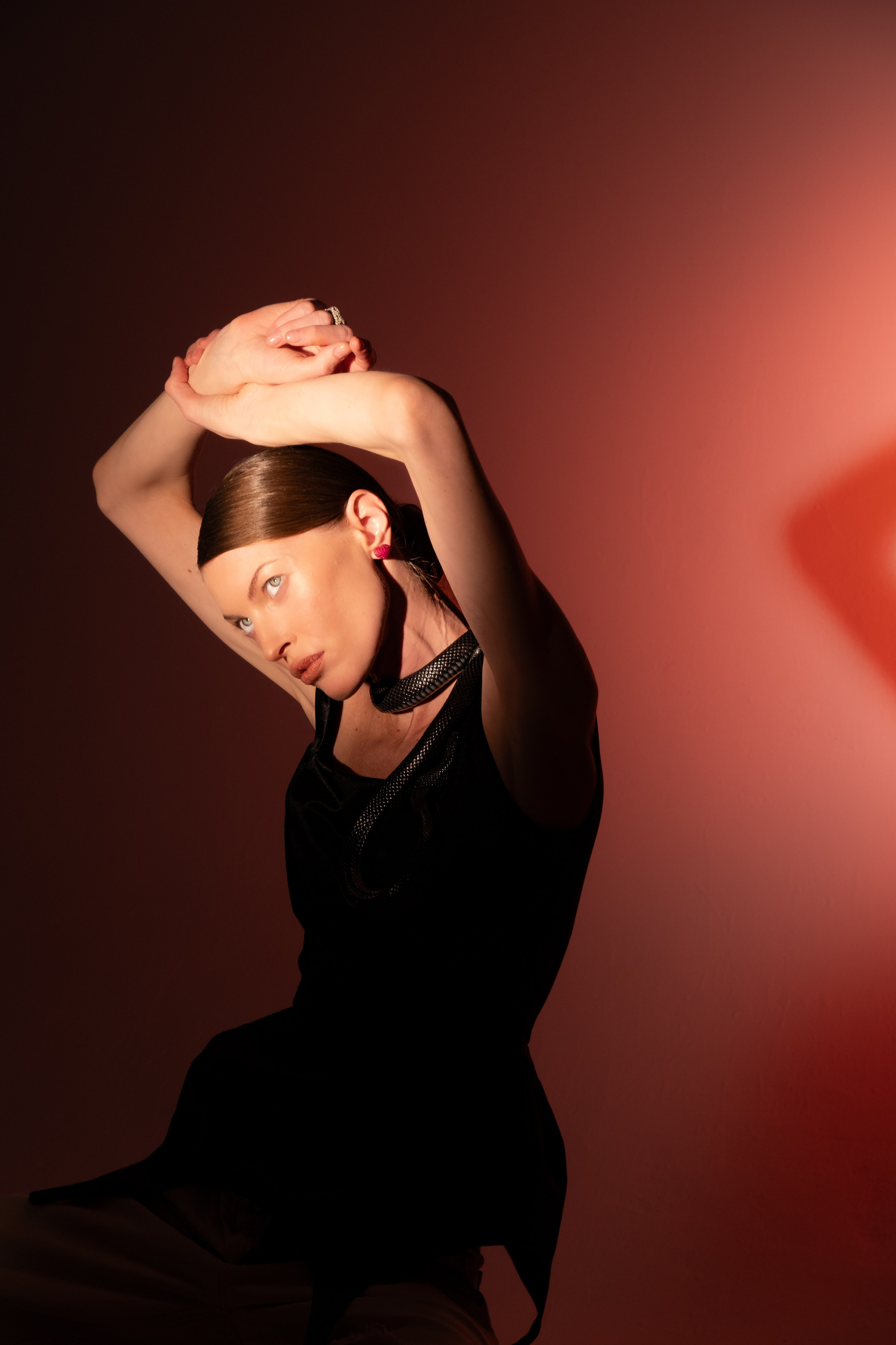 Портрет. Кристина — портретный фотограф