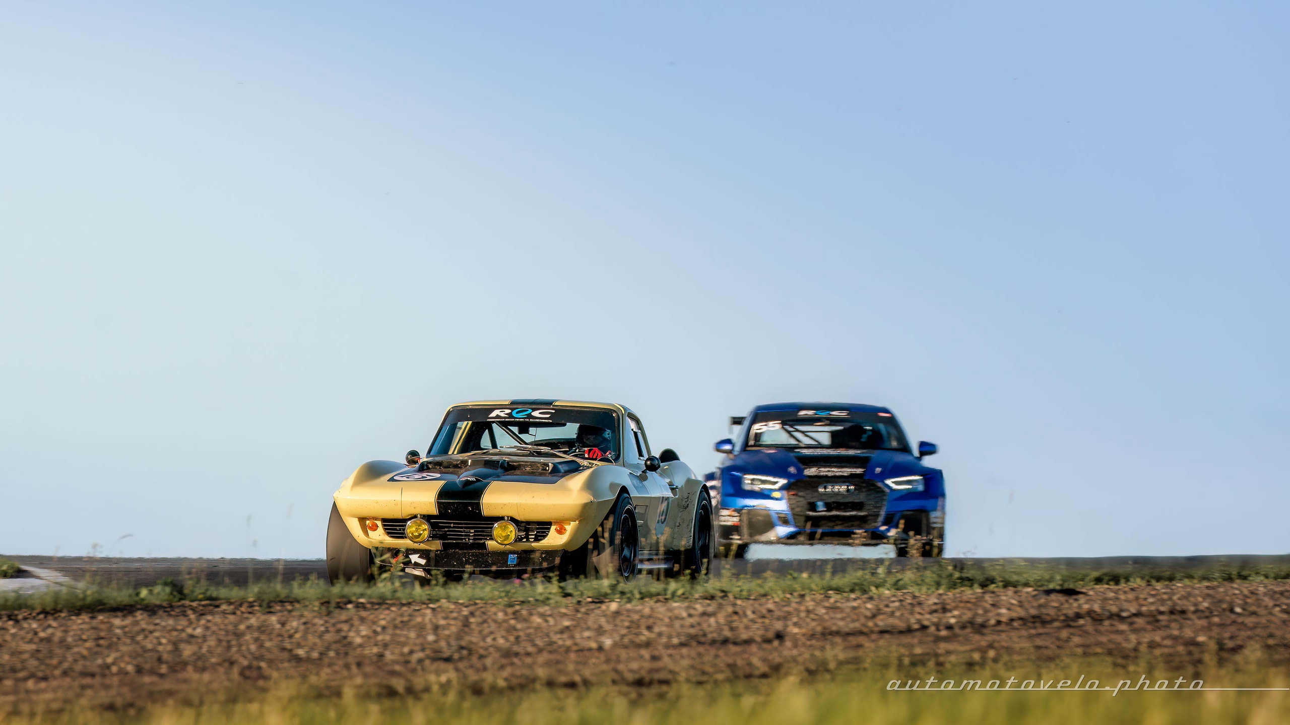 REC 2024. 2 этап