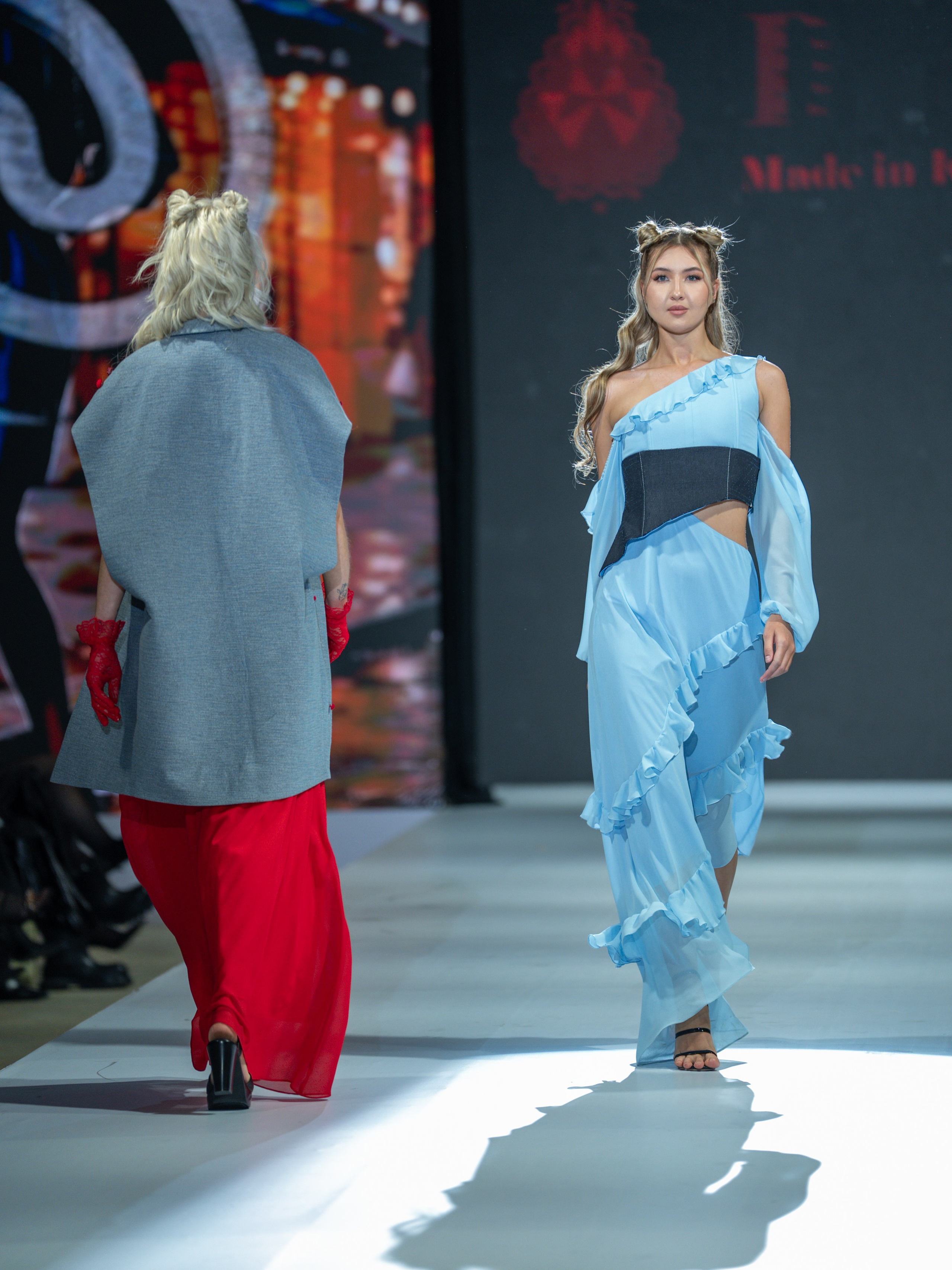 EURASIAN FASHION WEEK DJADI. Сайт Алматинского НЮ АРТ, будуар и фэшн фотографа Дениса Карпенко