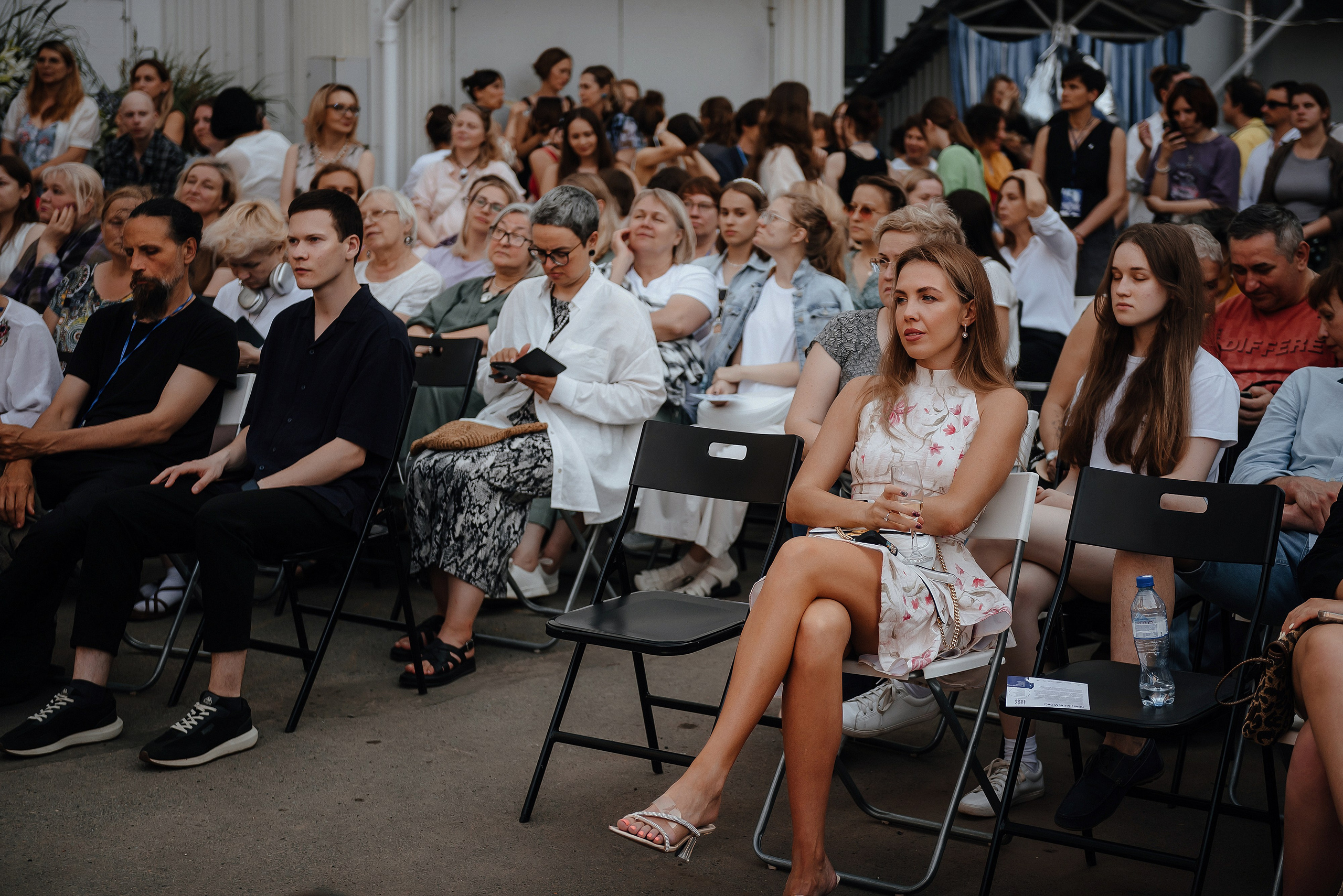 11.07.2025 | БурмагинФест — фестиваль печатной графики. Открытие. Фотограф Роман Рудаков