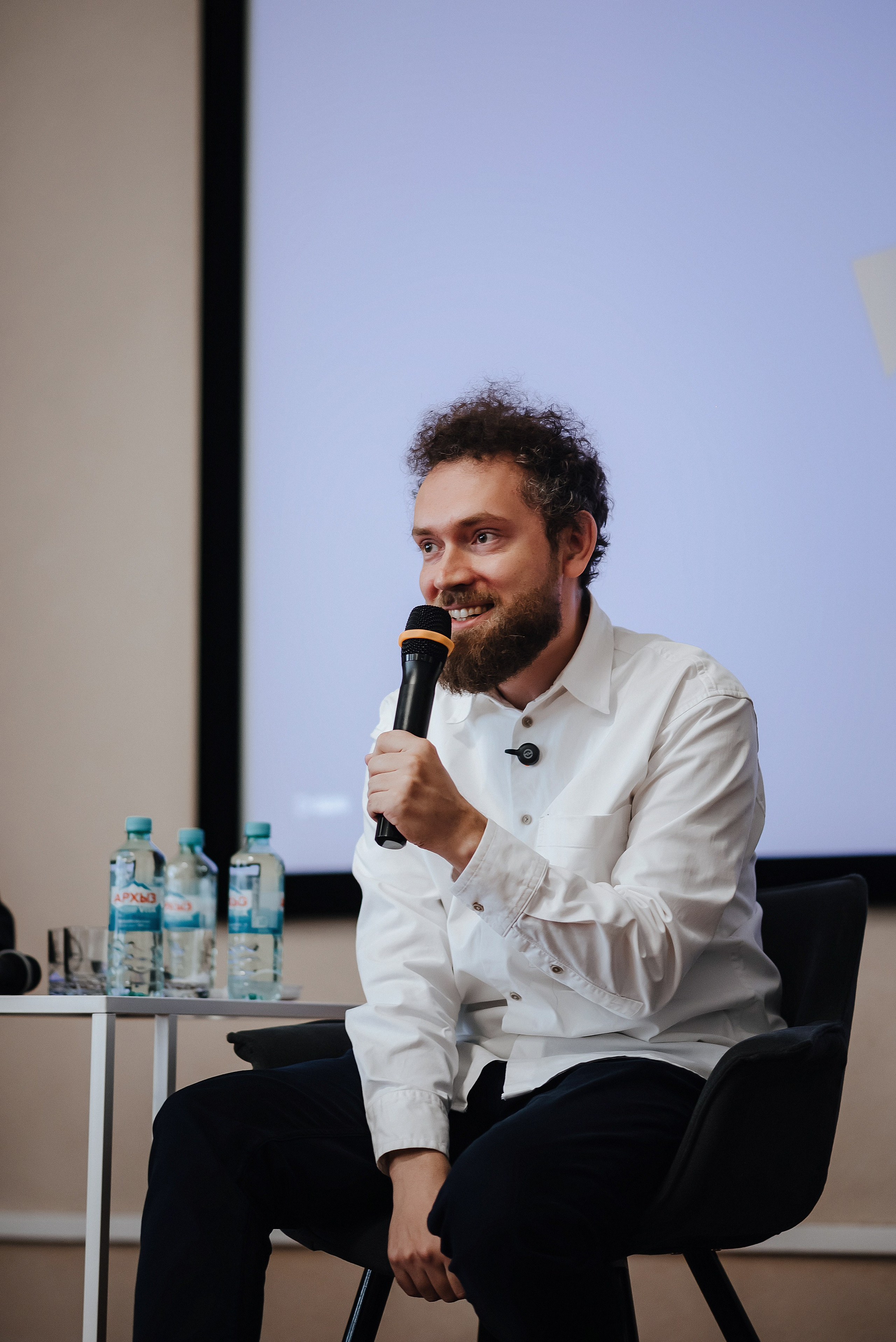 03.07.2025 | VOICES. Пресс-конференция. Главная