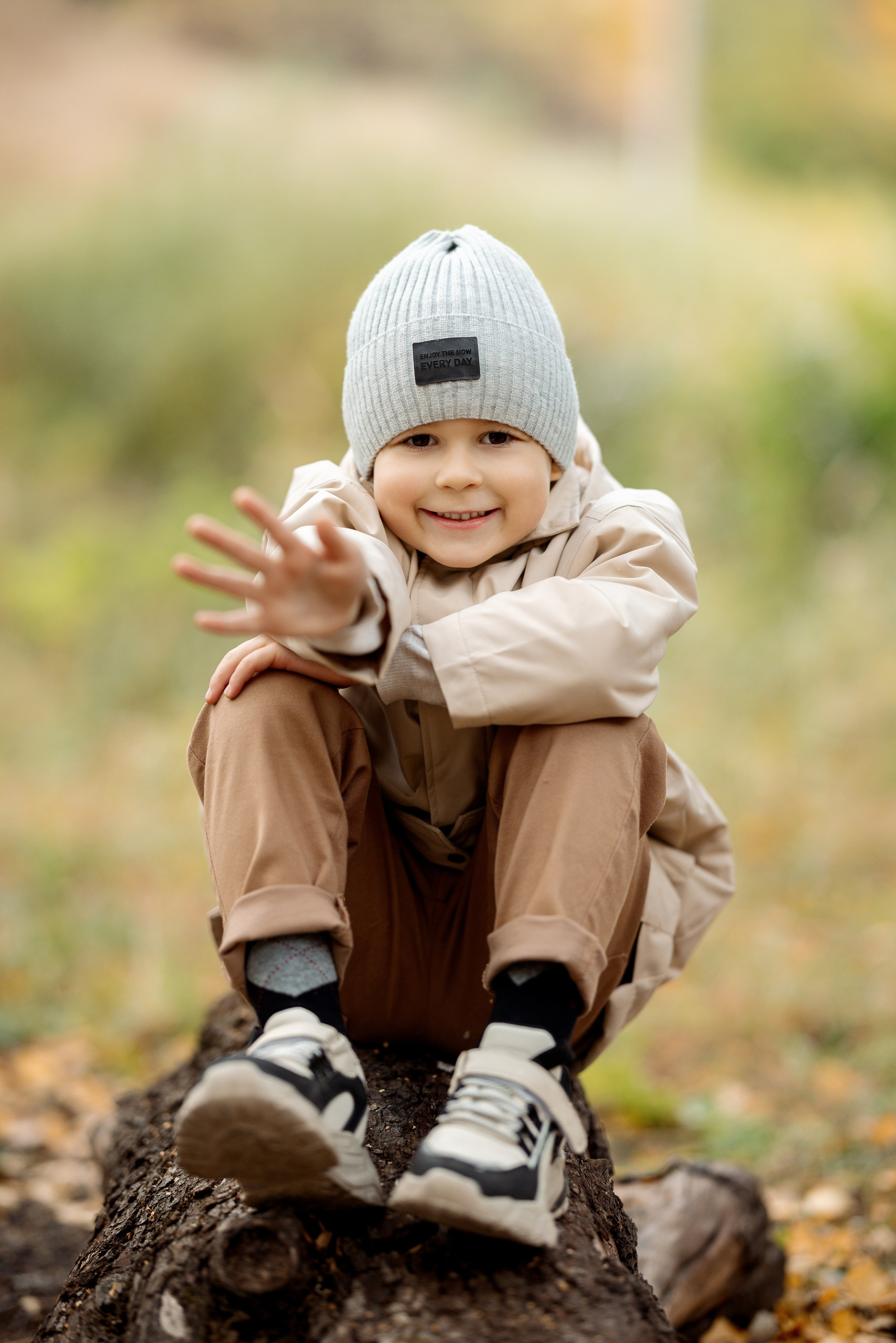 Семейная фотосессия в парке. Фотограф Липецк, Наташа Бурдачева