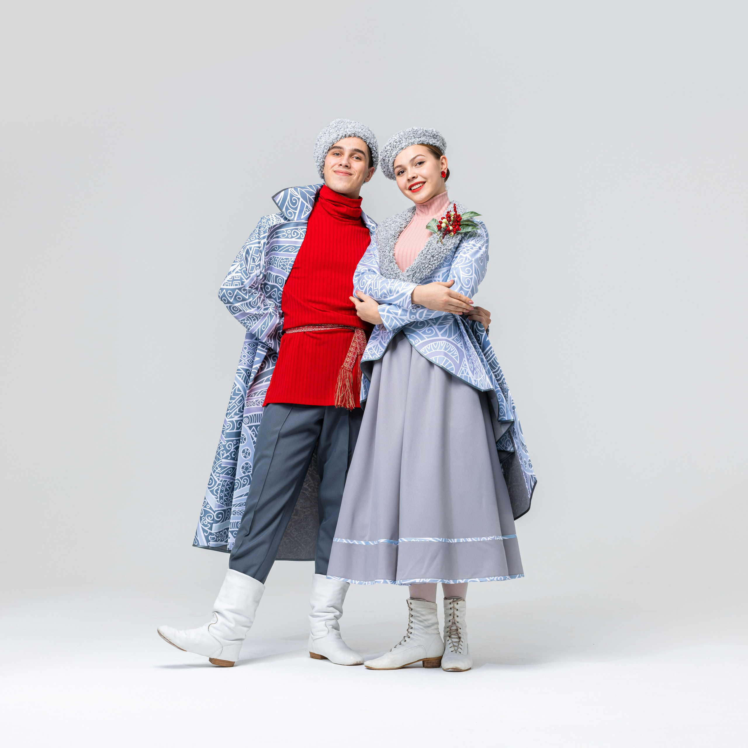 Коллективная фотосъёмка. Балетный фотограф Алина Ханько — Душа Балета