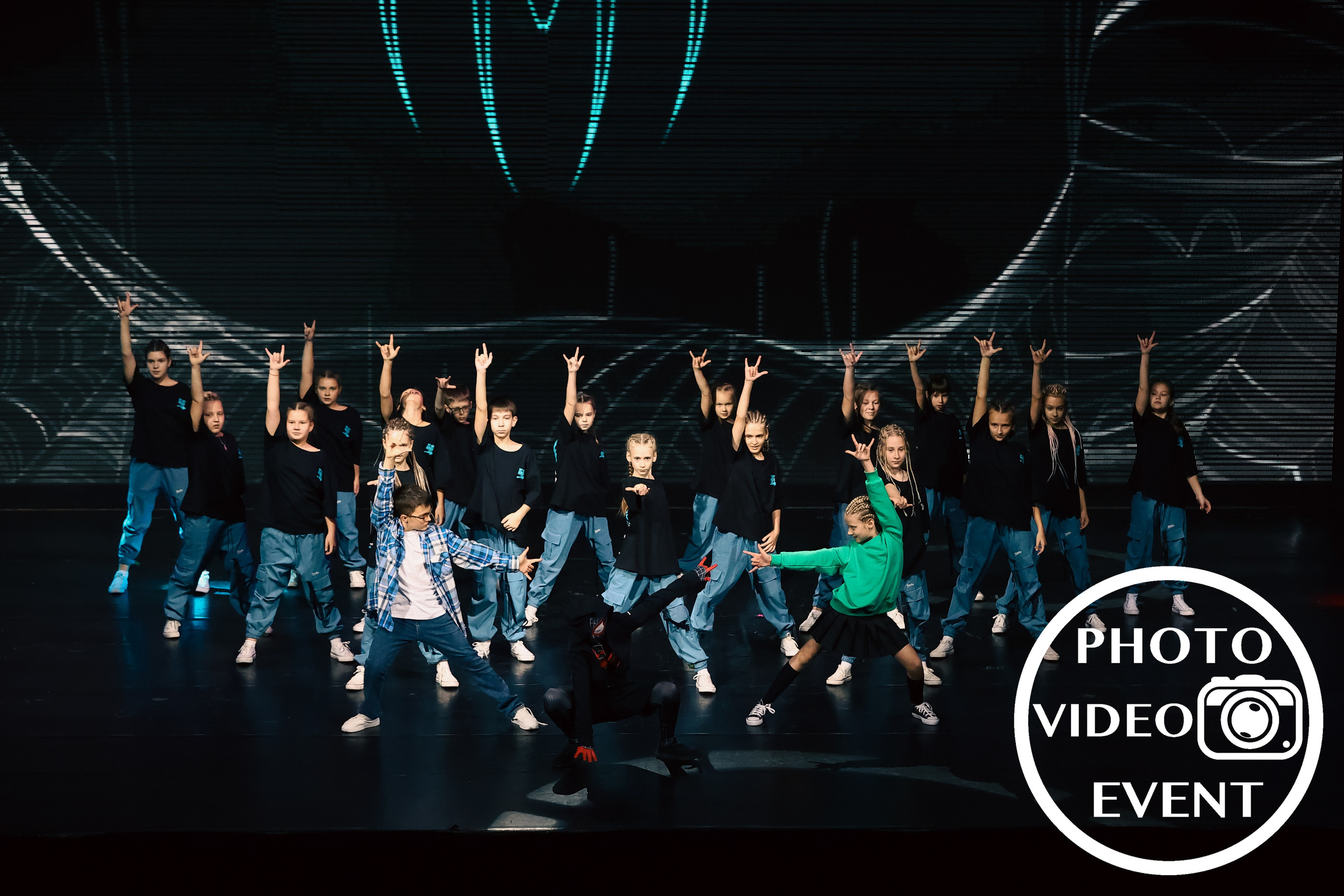 Гравитация г. Воронеж 04.11.2023. Photo Video Event