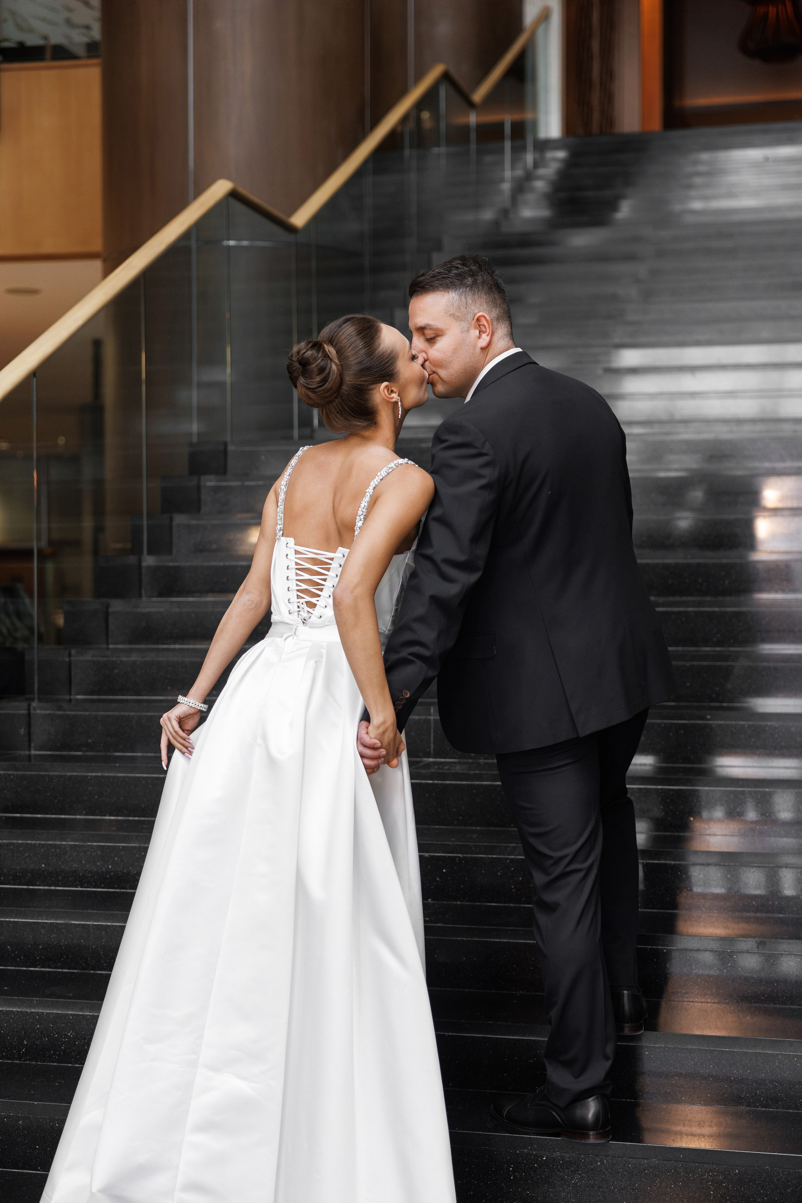 A&E. Свадебный репортажный фотограф в Москве