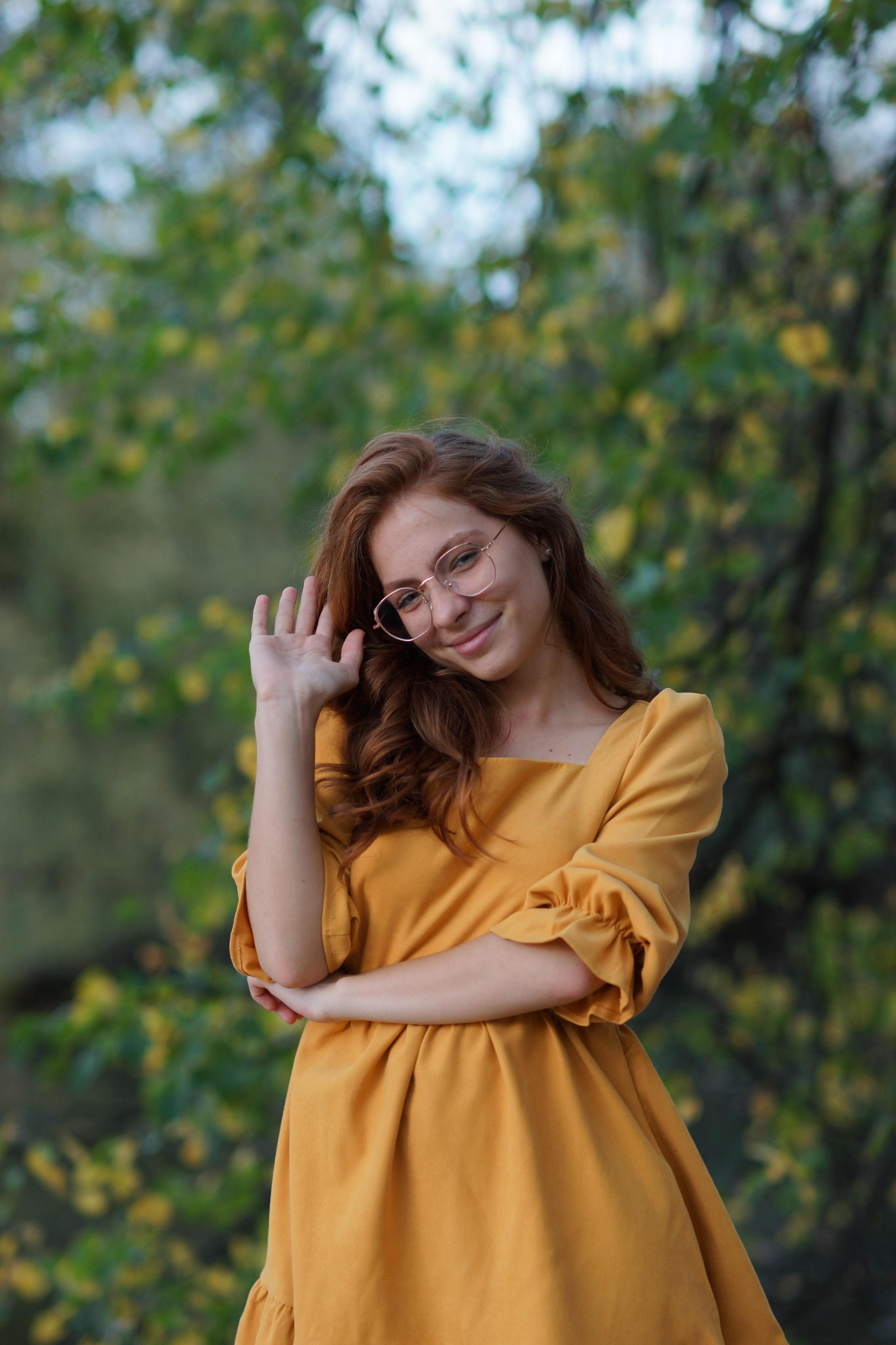 Аня. Семейный и детский фотограф Троицк Москва