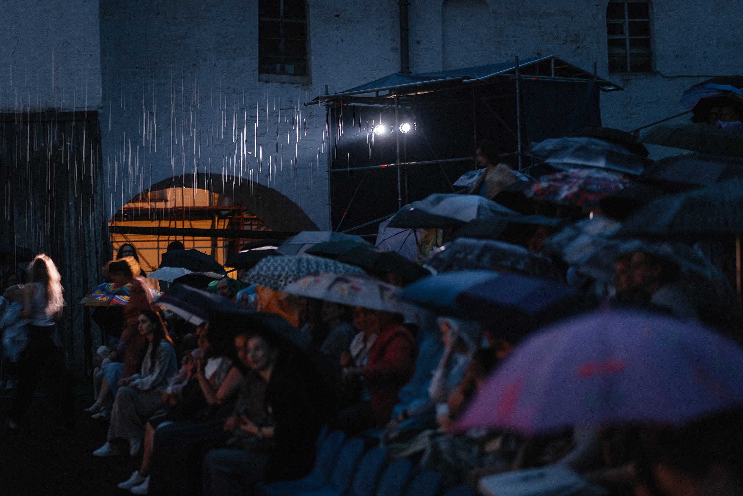 05.07.2024 | VOICES. Концерт в консисторском дворе кремля. Фотограф Роман Рудаков