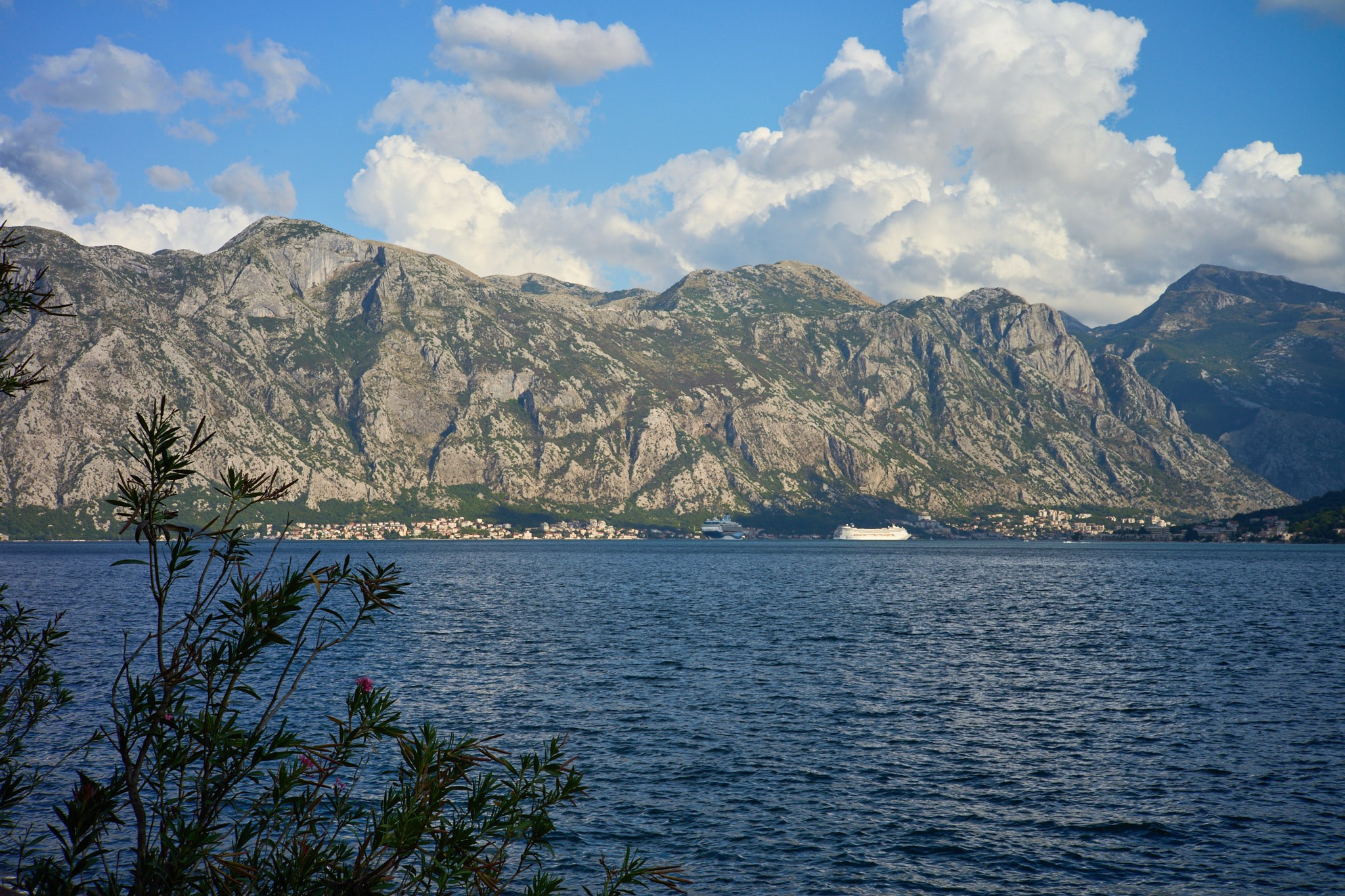 Черногория, сентябрь 2024. Фотограф, Римма Невинская