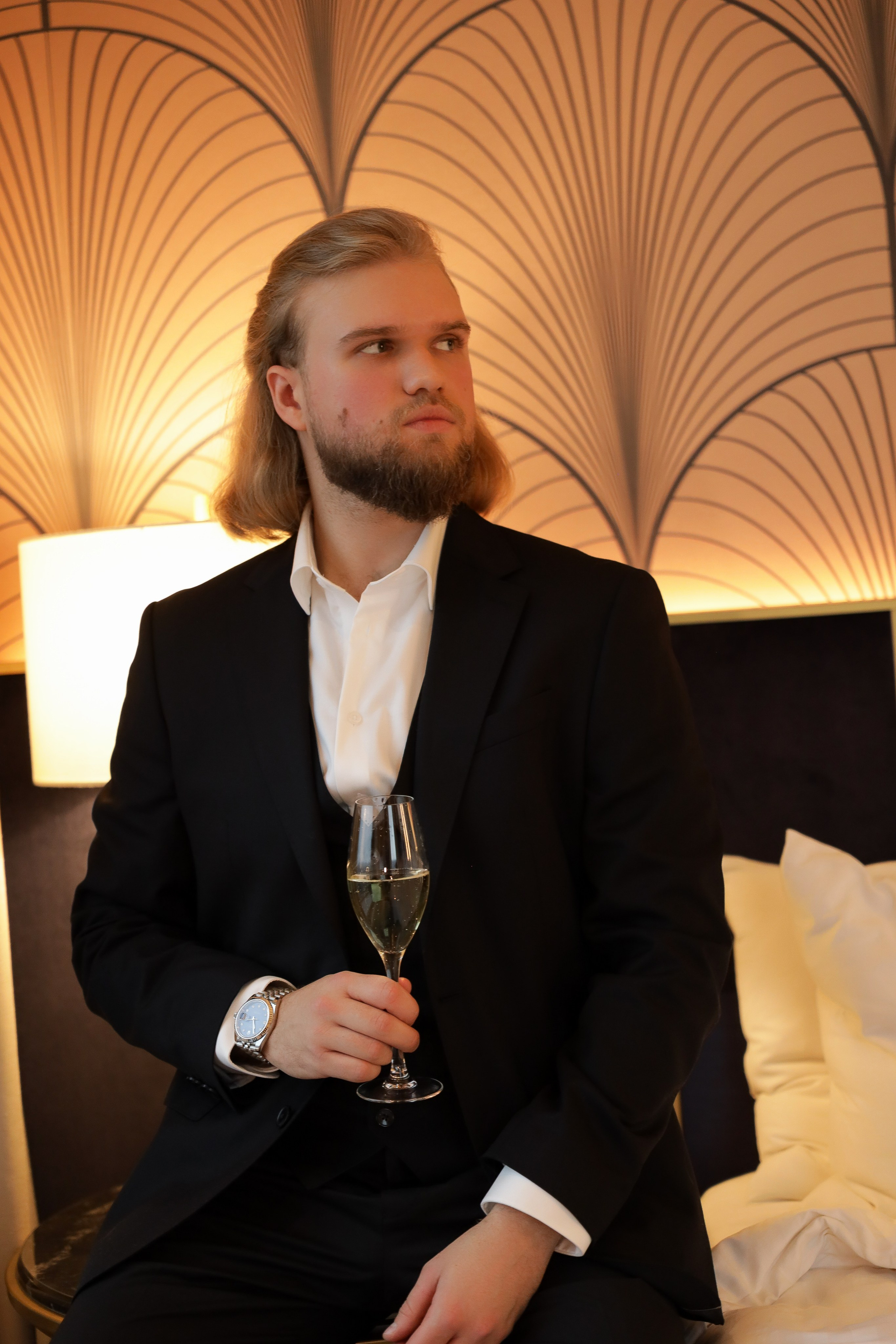 Максим и Анна | Кафе Пушкин. Свадебный фотограф Москва