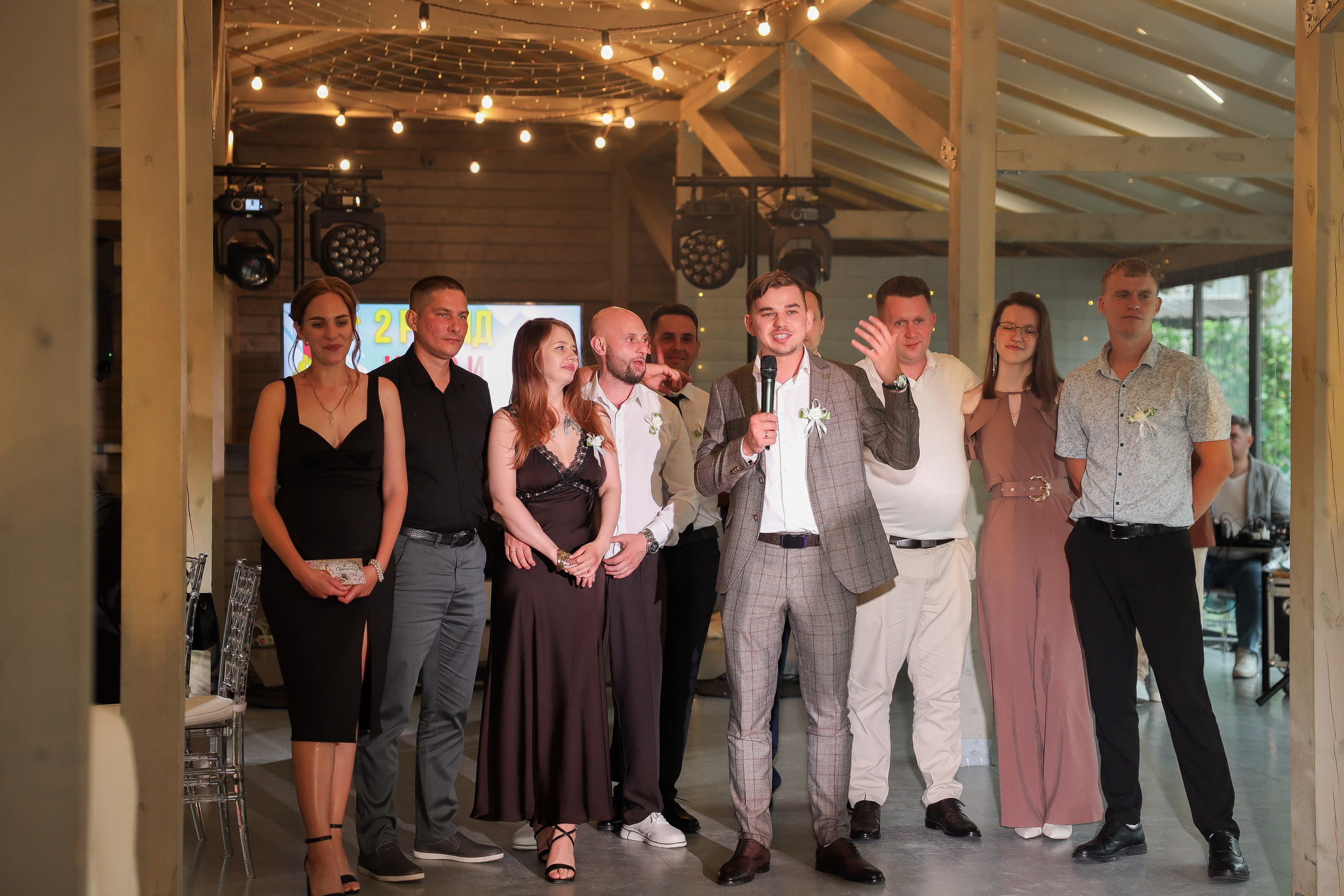 Денис и Кристина | Яхт клуб Родина. Свадебный фотограф Москва