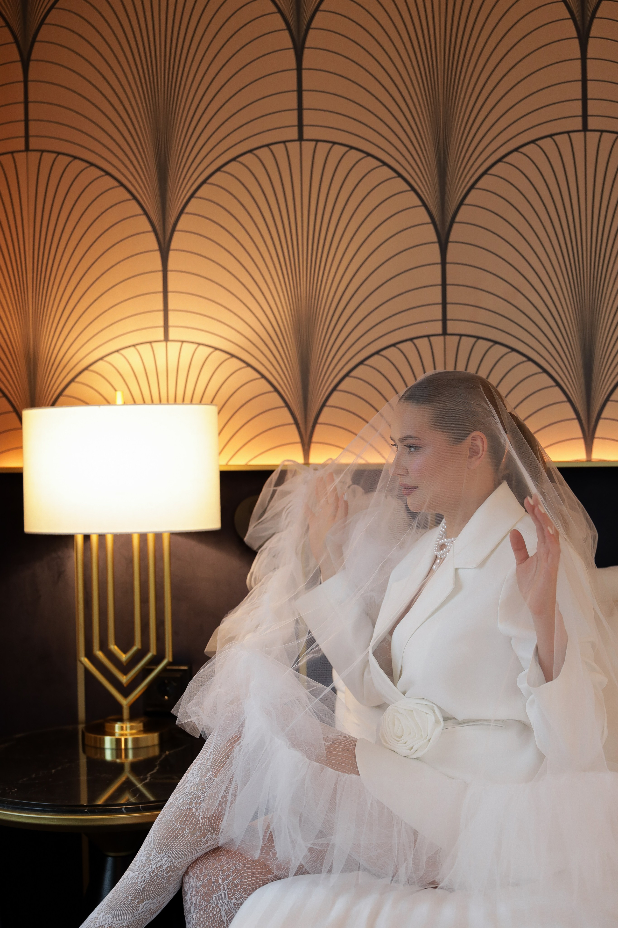 Максим и Анна | Кафе Пушкин. Свадебный фотограф Москва