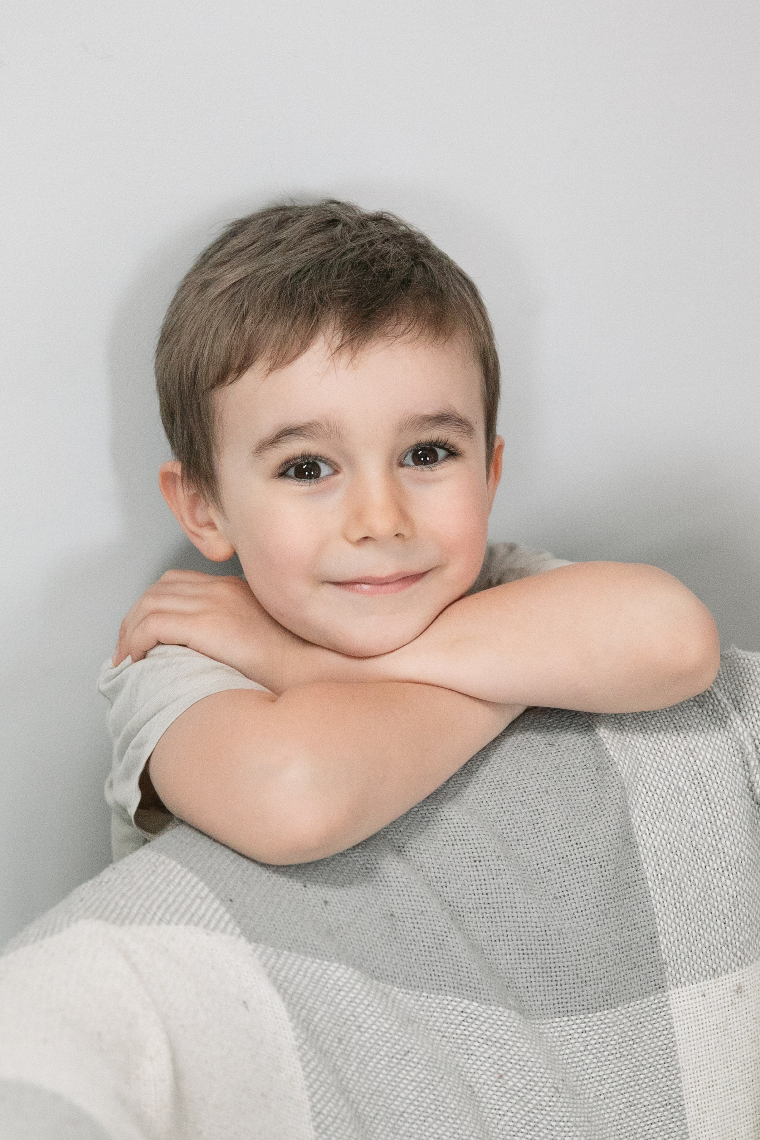 Семья. Фотограф в Москве Шаганова Нина