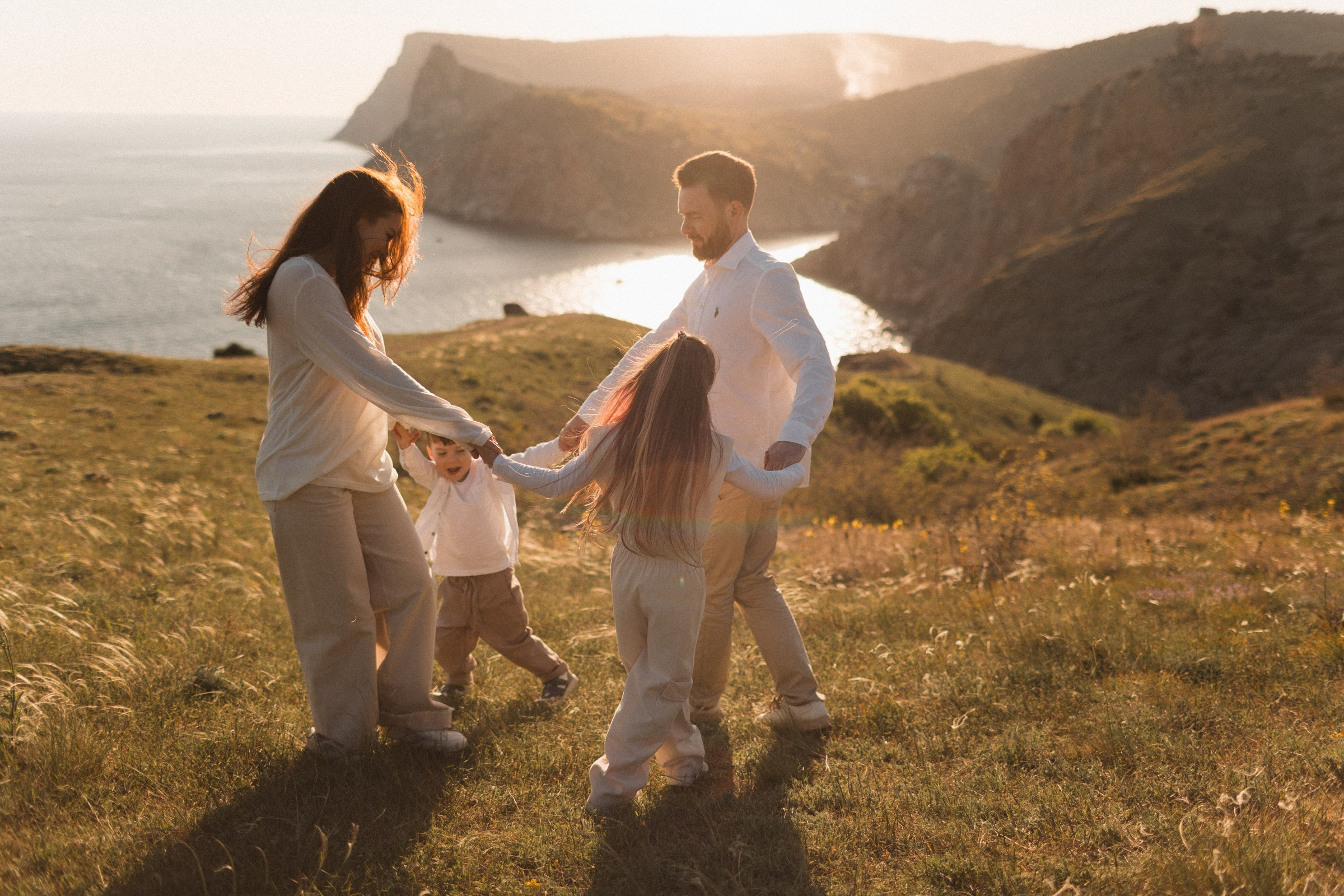 4 друга. Sovushka DS