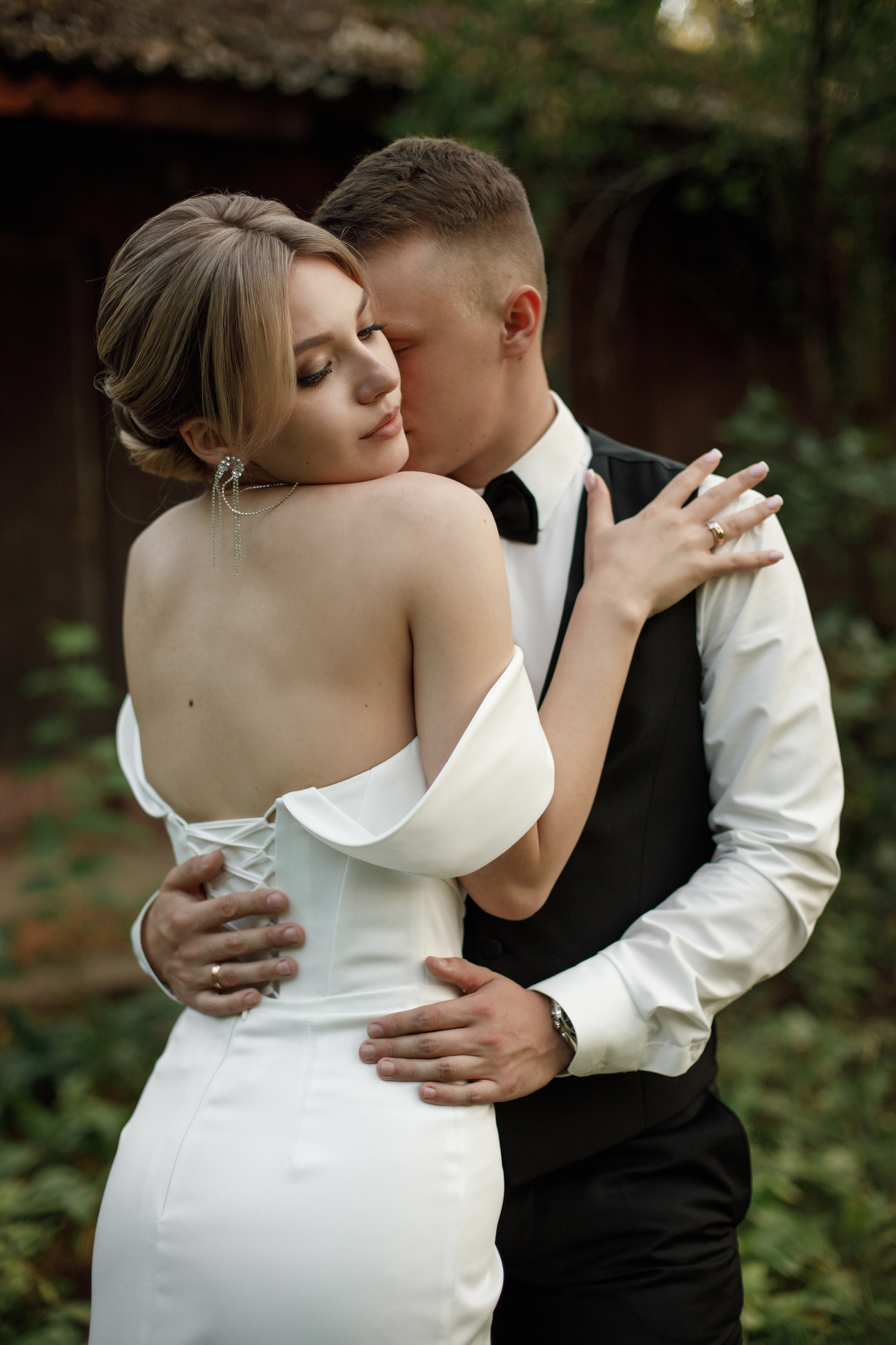 Ирина + Денис. Свадебный фотограф Наташа Анисенко