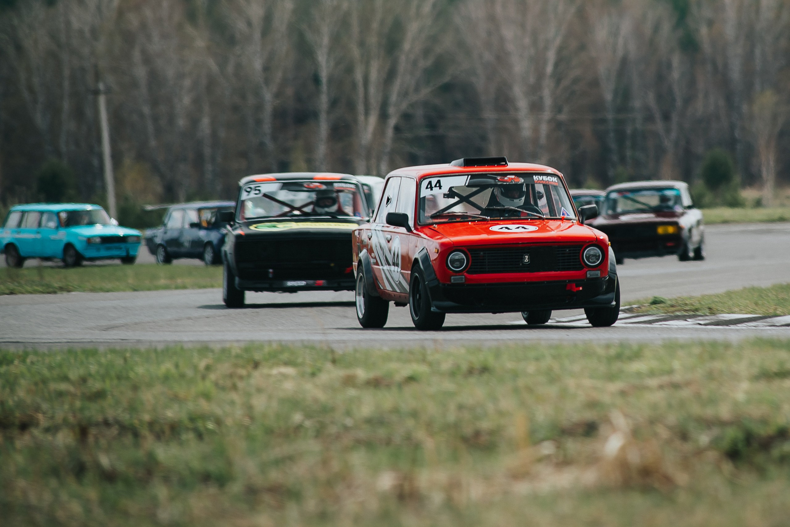 2025.05.04 — КСКГ Классика — 1 этап. Репортажный фотограф в Кемерово