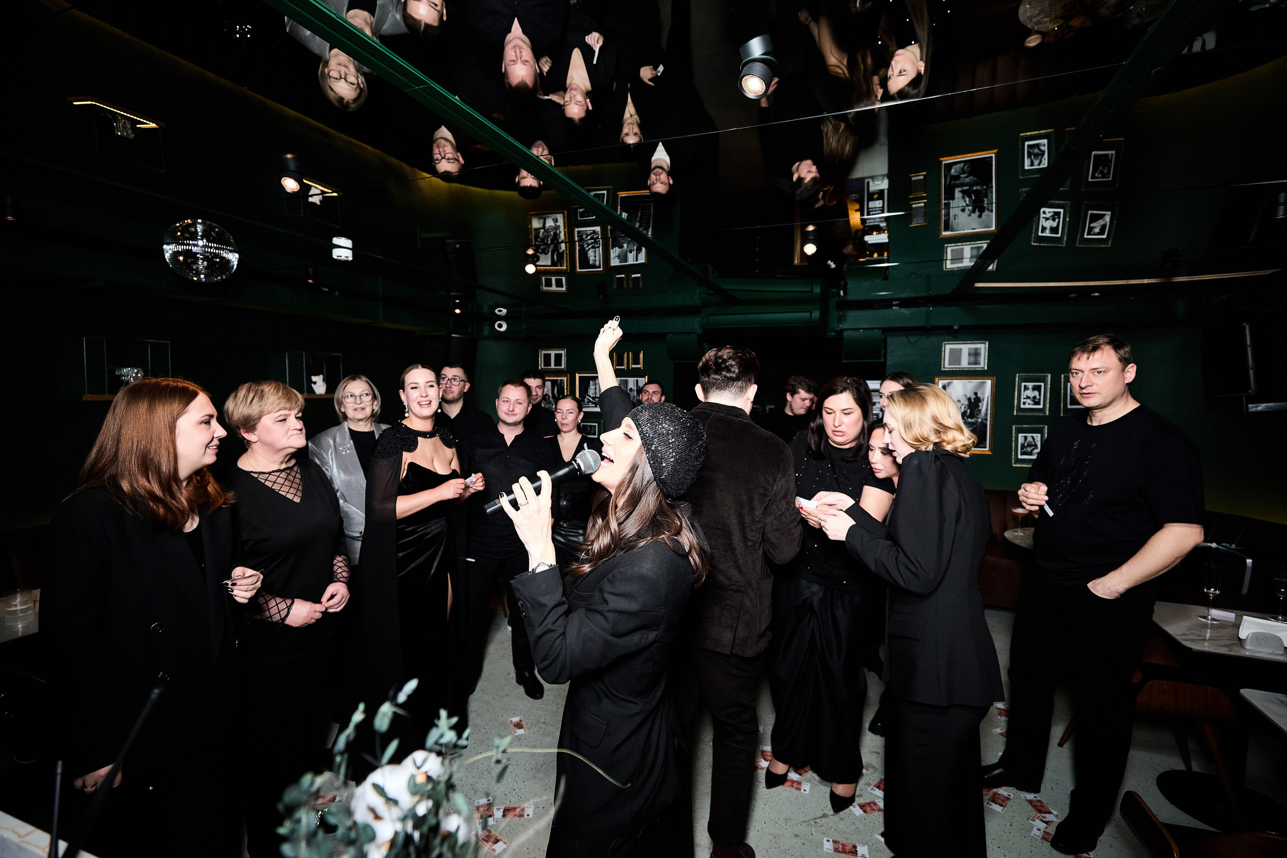 Репортаж Дня Рождения. Репортажный Фотограф Москва Дарья Лунева