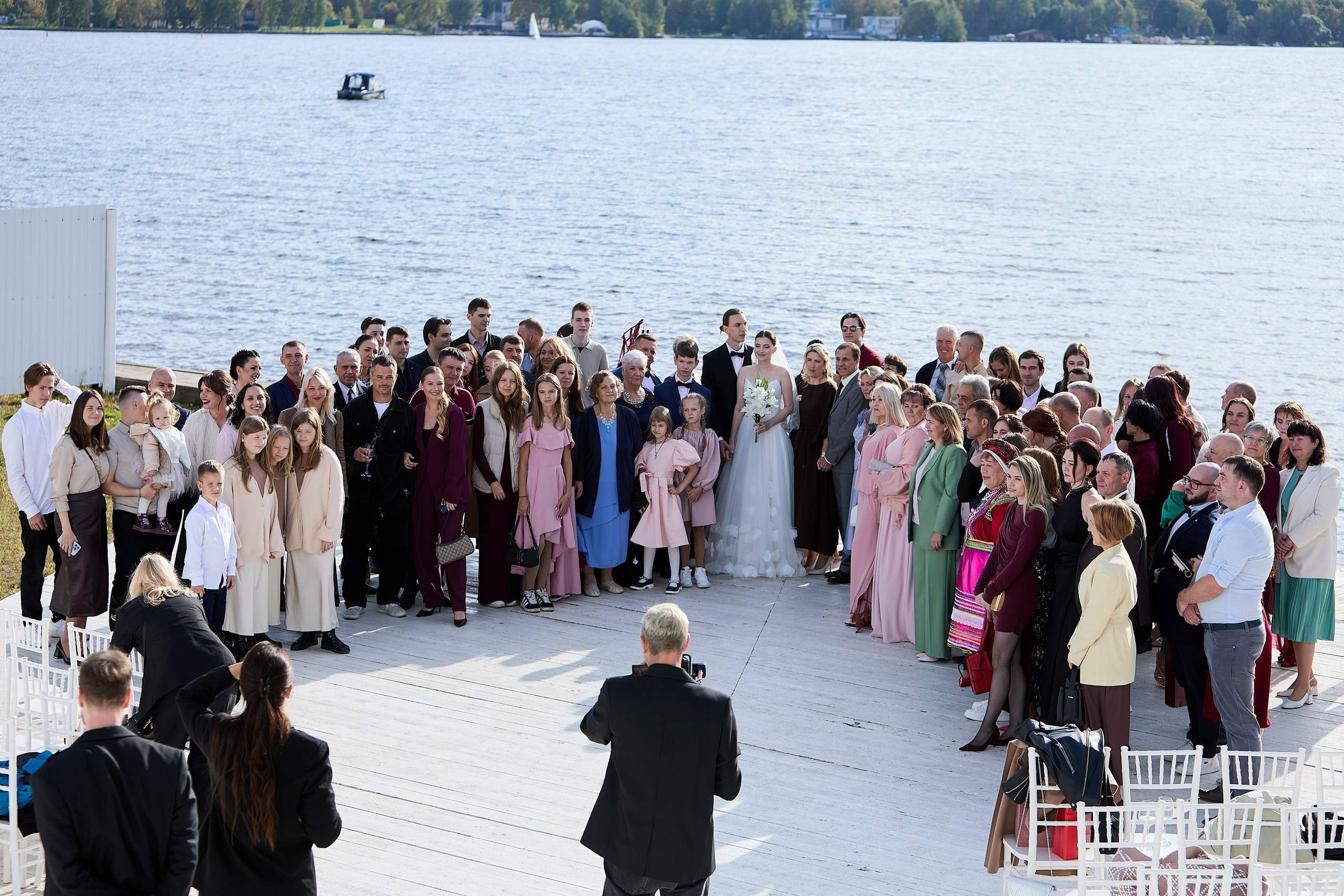 Выездная регистрация в PIROGOVO. Репортажный Фотограф Москва Дарья Лунева