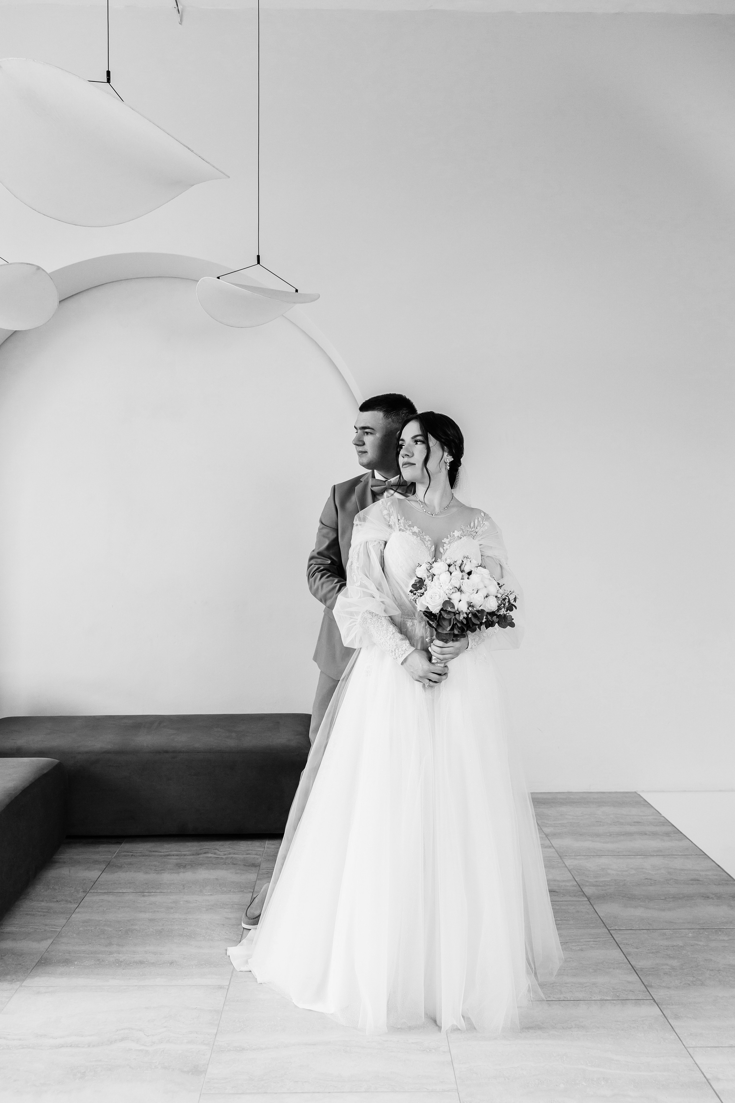 Валерия и Иван. Свадебный фотограф Красноярск — Кристина Ива