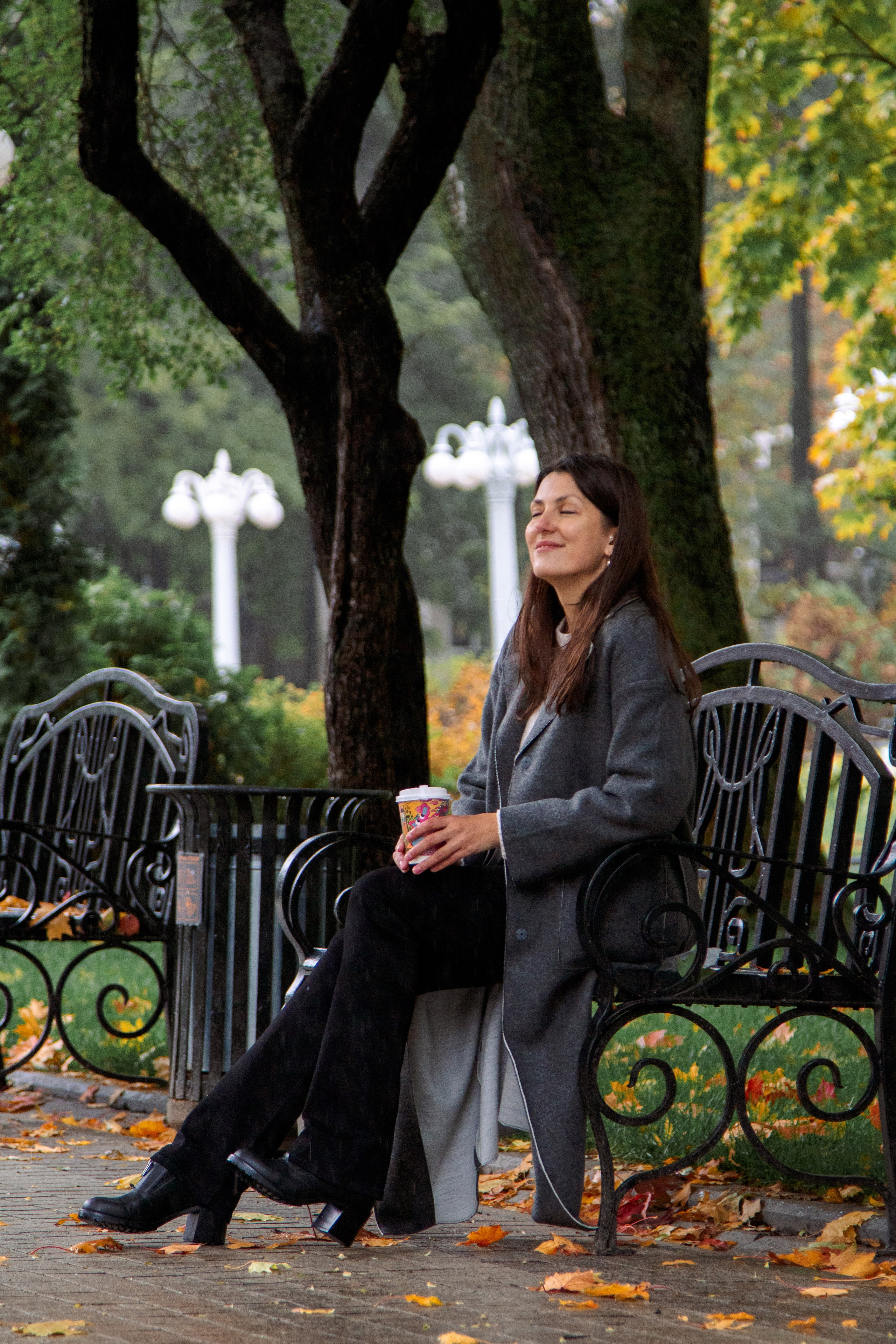 Женский портрет. Балетный фотограф в Москве Галина Молчанова