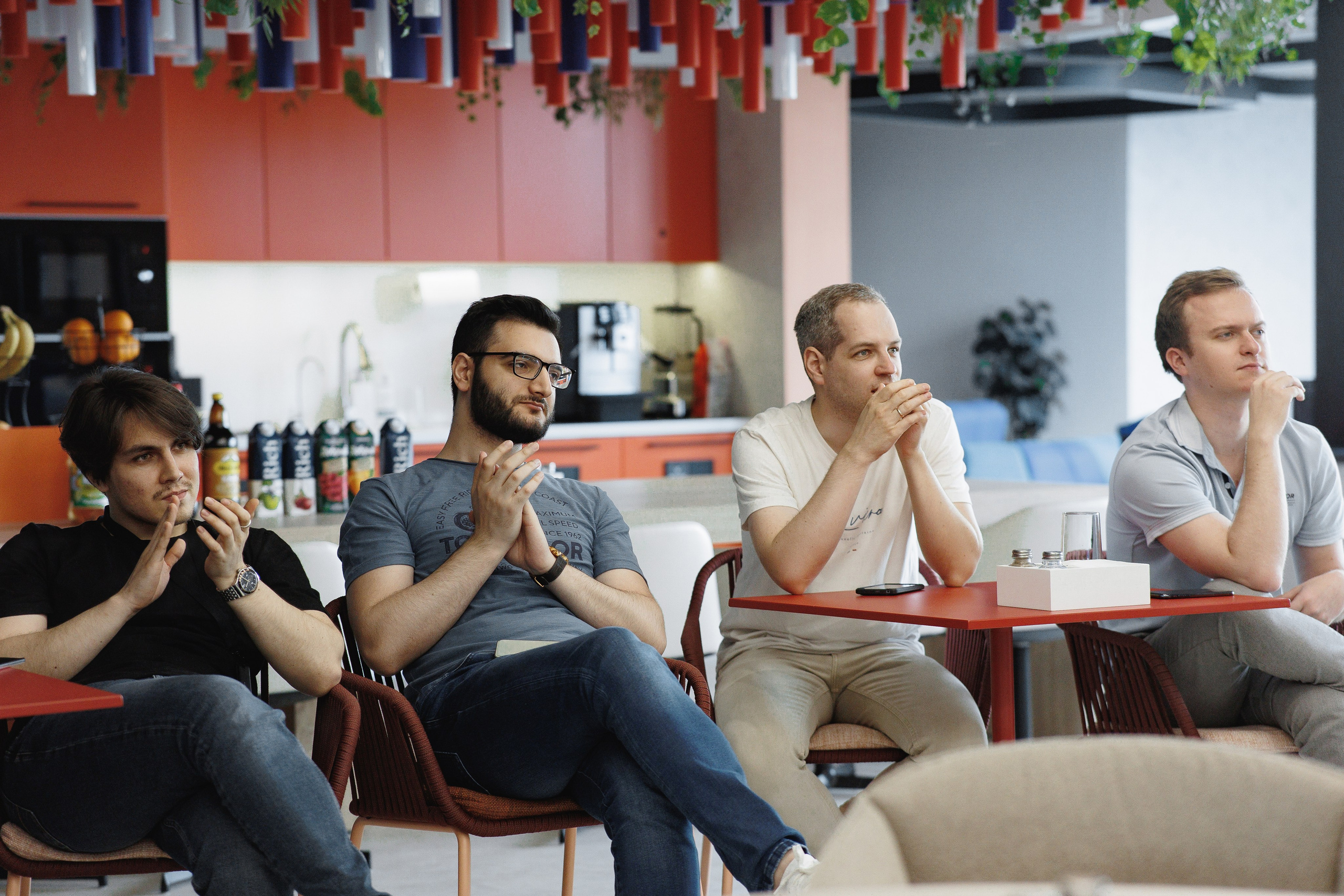 Garage Hackathon. Свадебный фотограф в Санкт-Петербурге Александр Пащенко