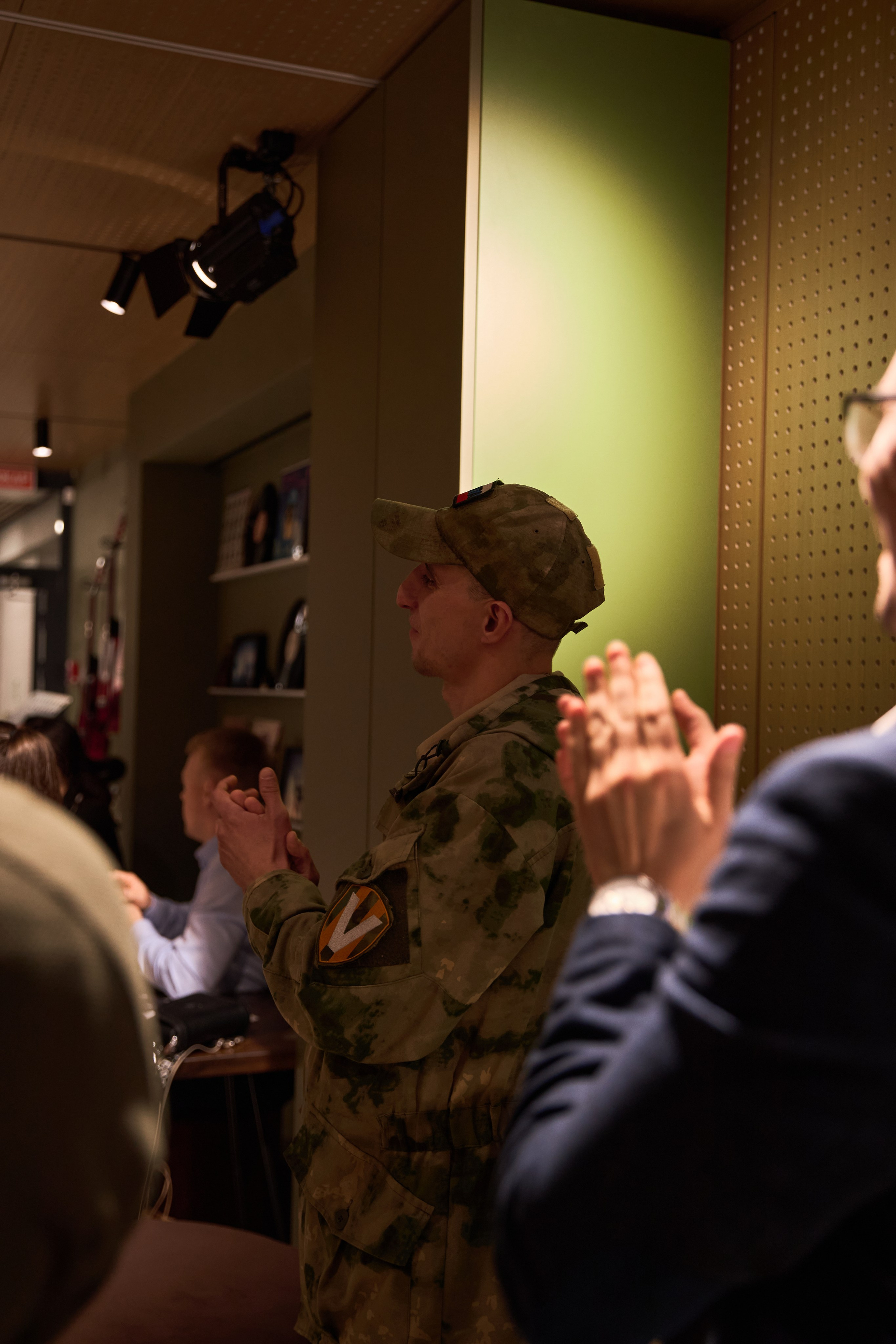 Концерт. Фотограф в Москве Анна Дзен