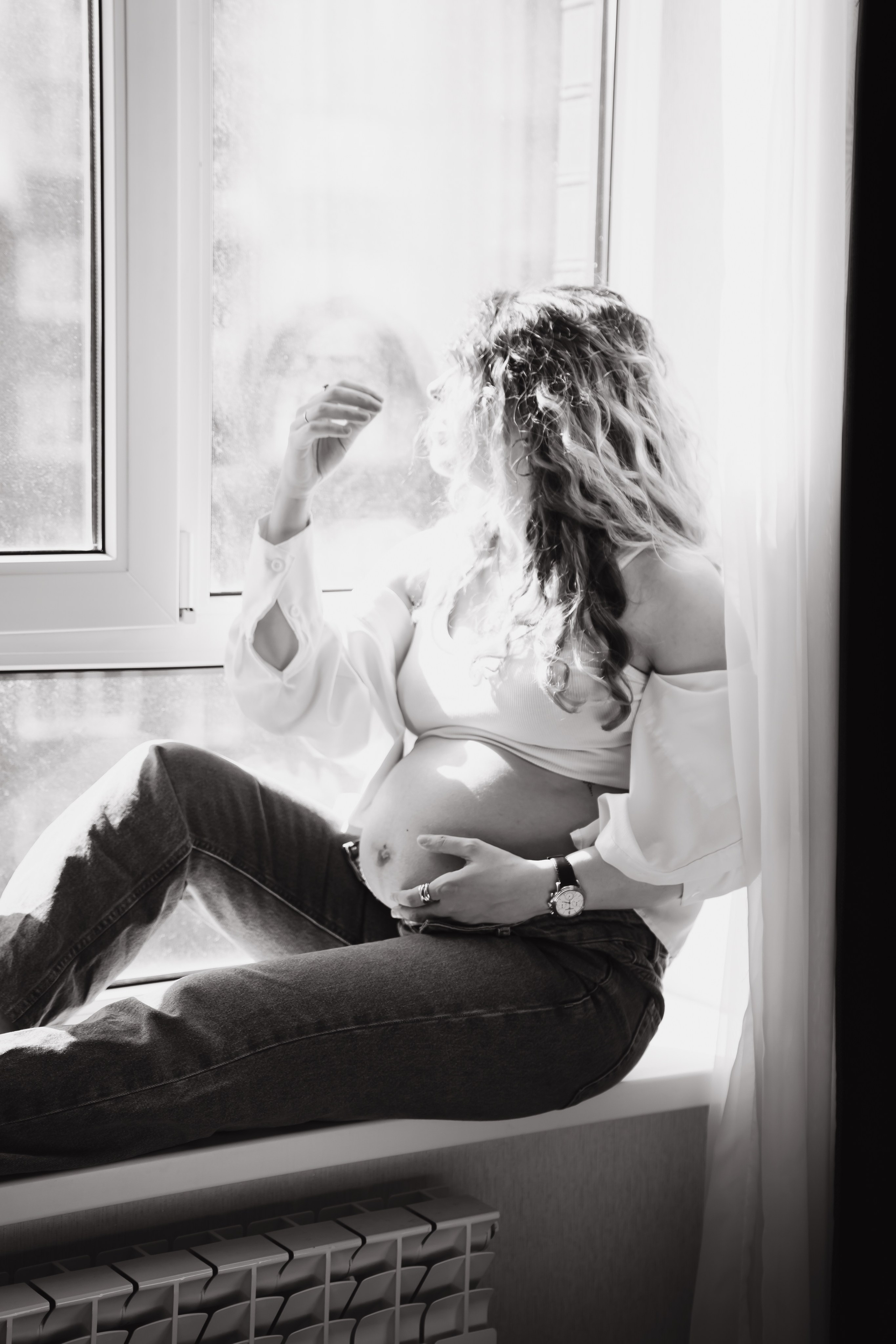 Фотосессия Анны — беременность. Фотограф в Ростове-на-Дону Анна Малахова