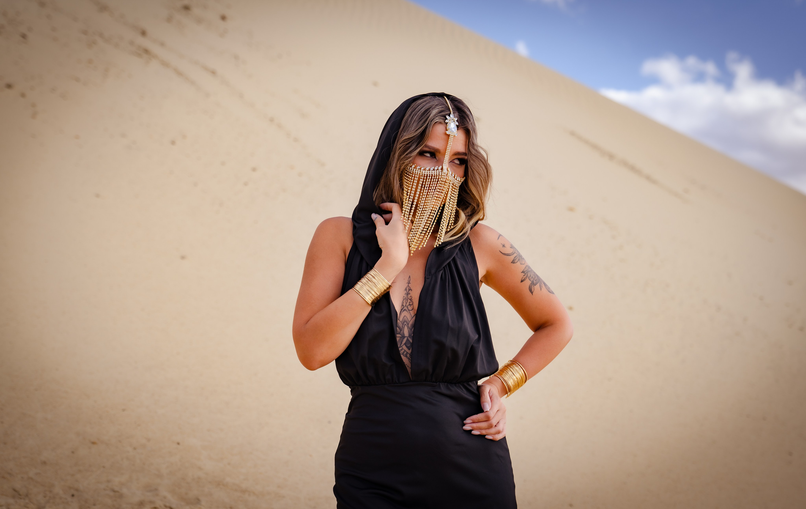 Барханы. Фотограф в Ростове-на-Дону Анна Малахова