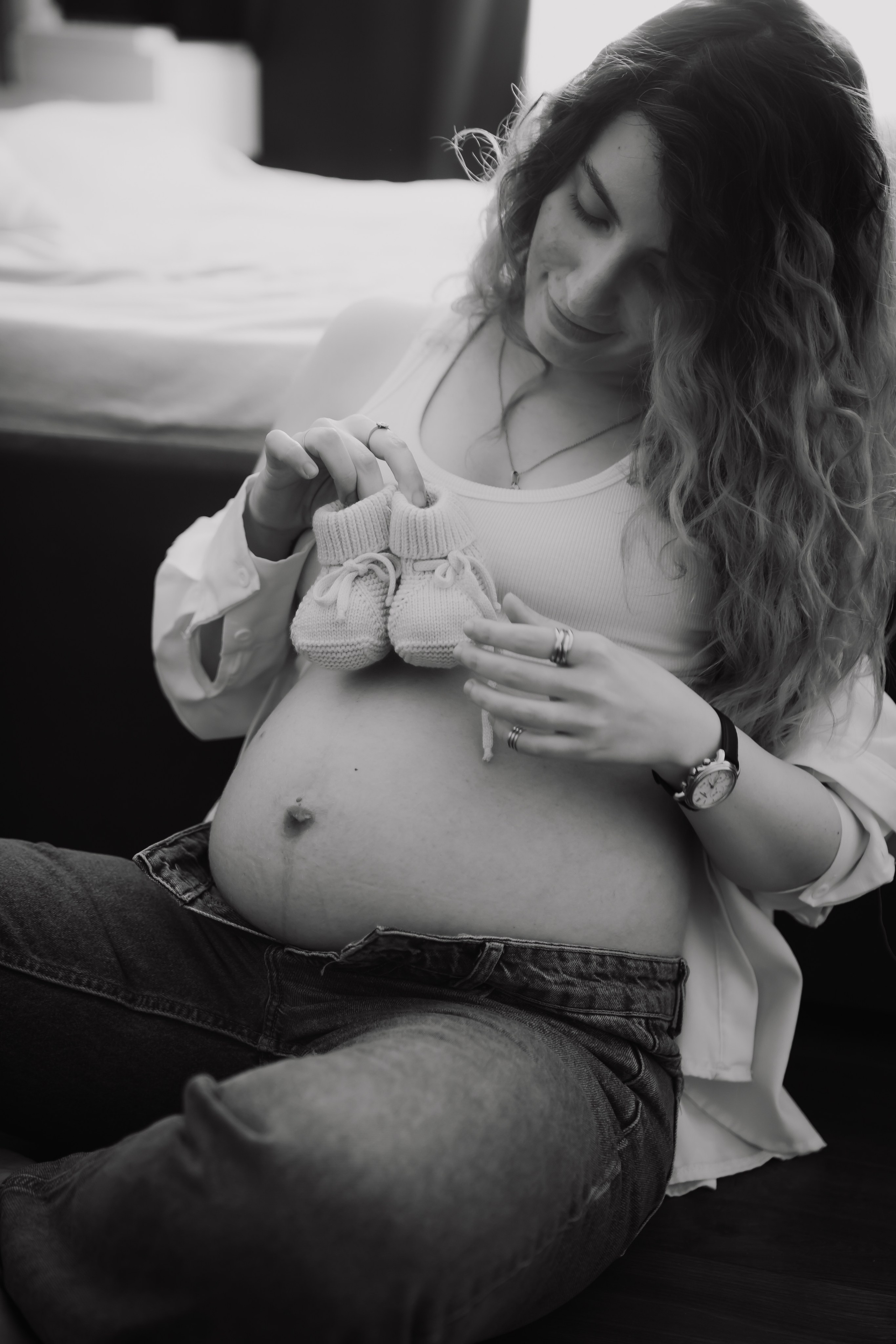 Фотосессия Анны — беременность. Фотограф в Ростове-на-Дону Анна Малахова