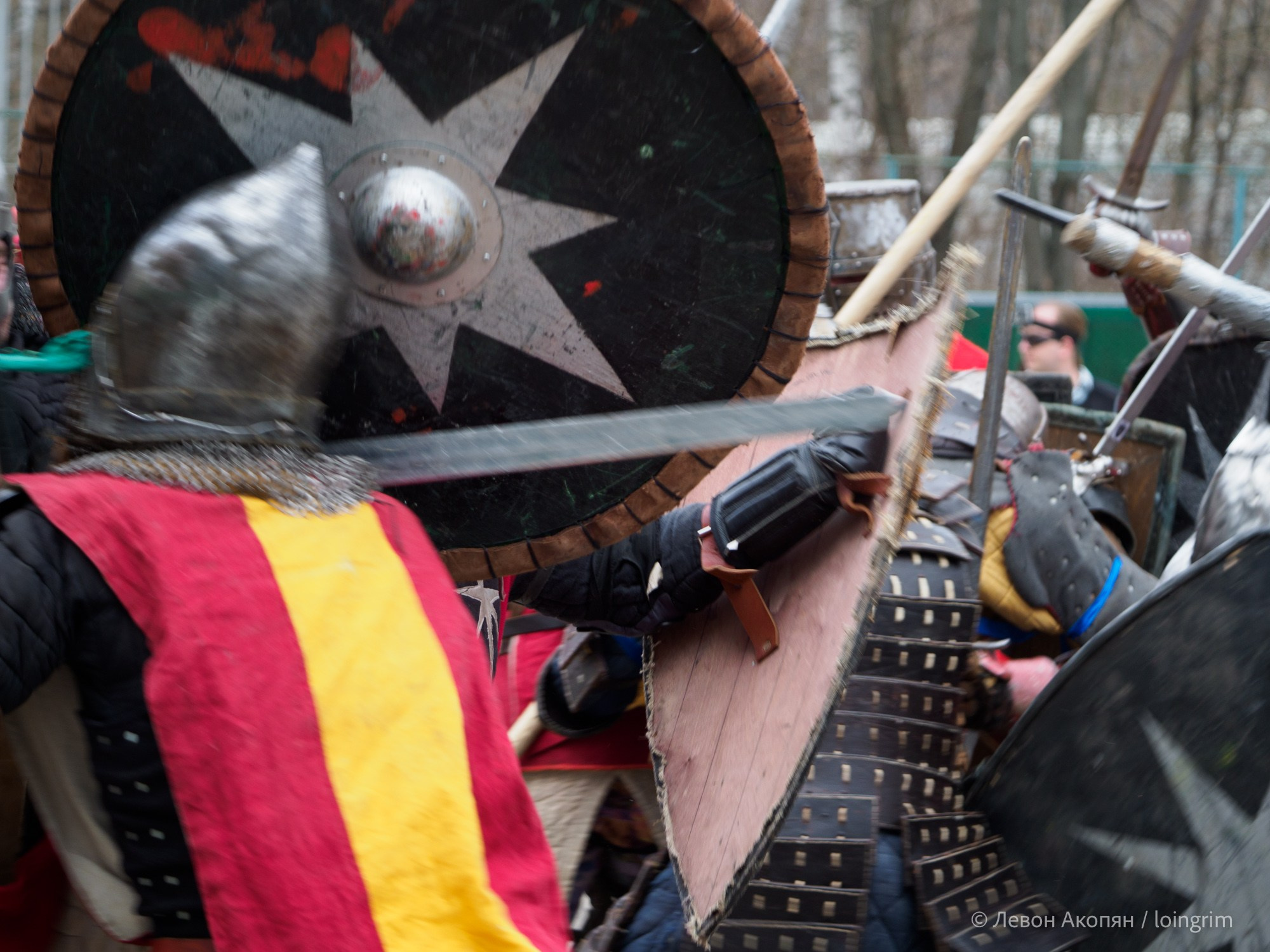 Весенние Манёвры КИМ МФТИ. (30 марта 2025). Loingrim — Свободный художник. Снимаю в своё удовольствие