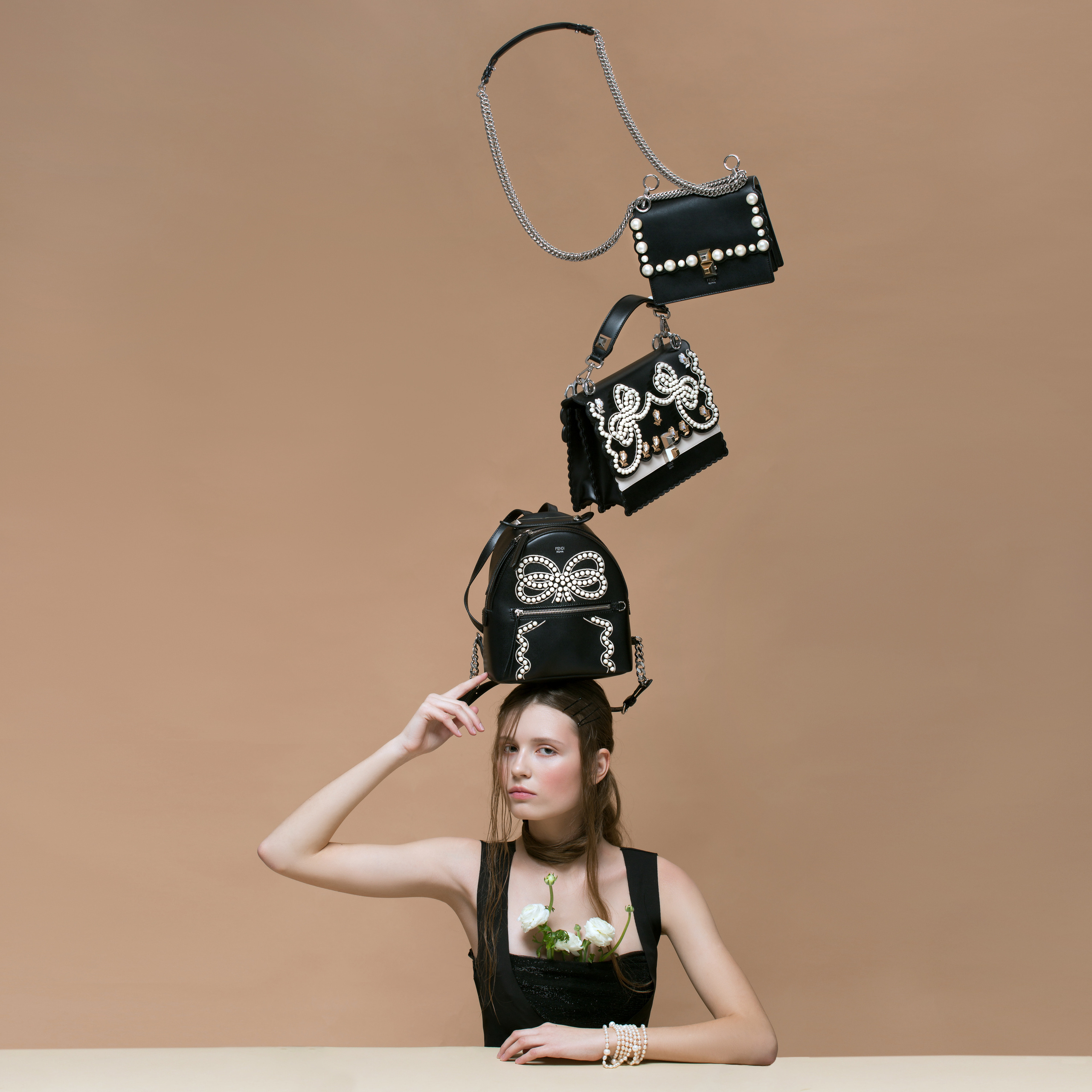 Fendi. Фотостудия «Gelios». Фотосессии в Калининграде