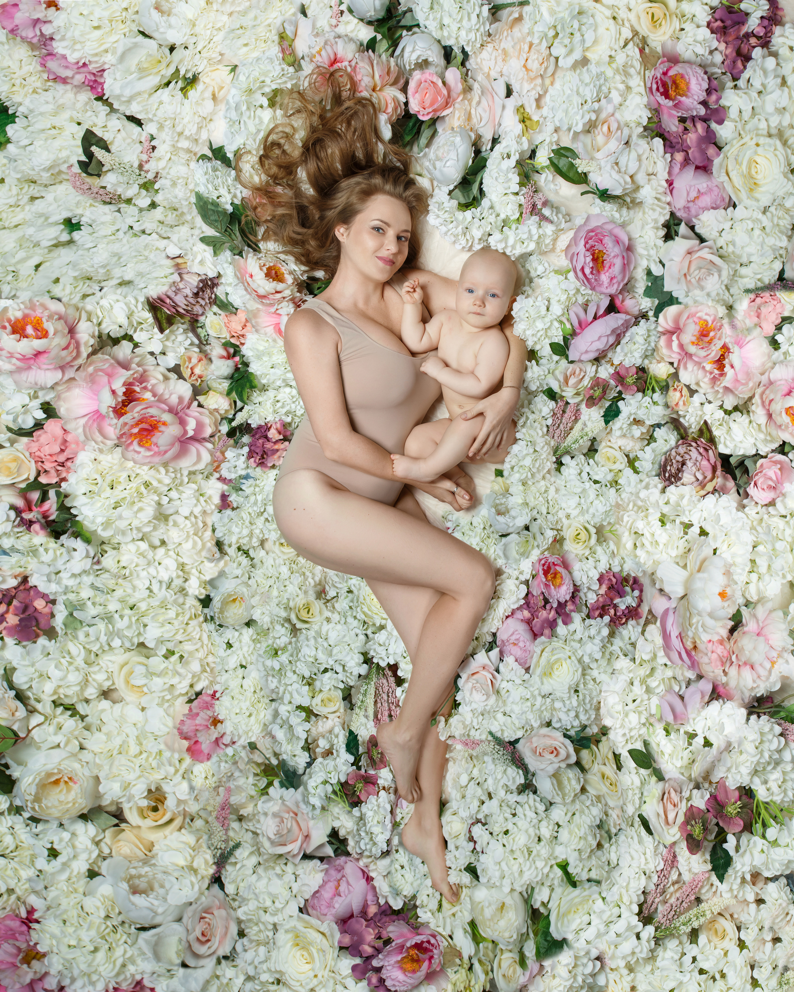 Мамы и детки. Фотостудия «Gelios». Фотосессии в Калининграде