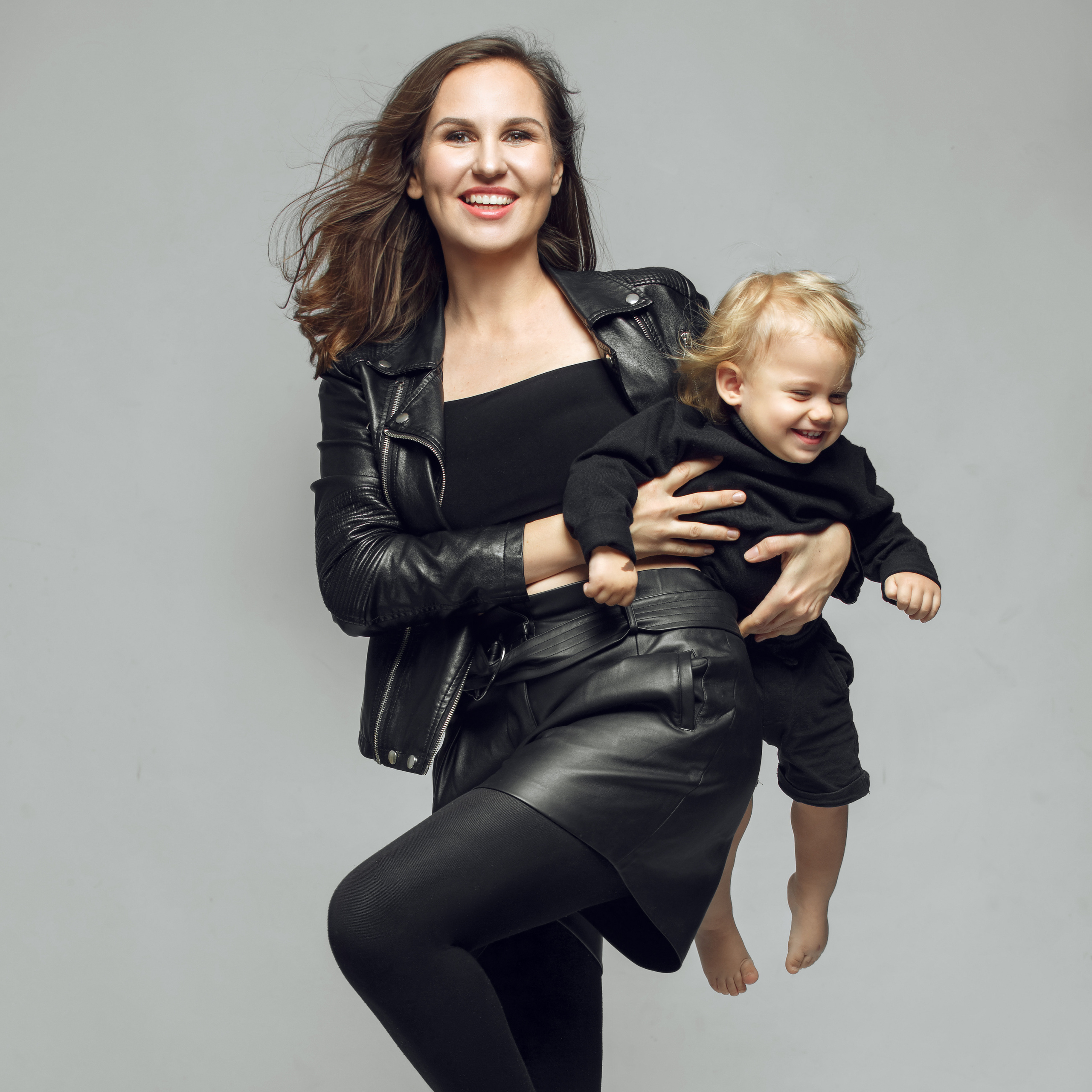 Мамы и детки. Фотостудия «Gelios». Фотосессии в Калининграде