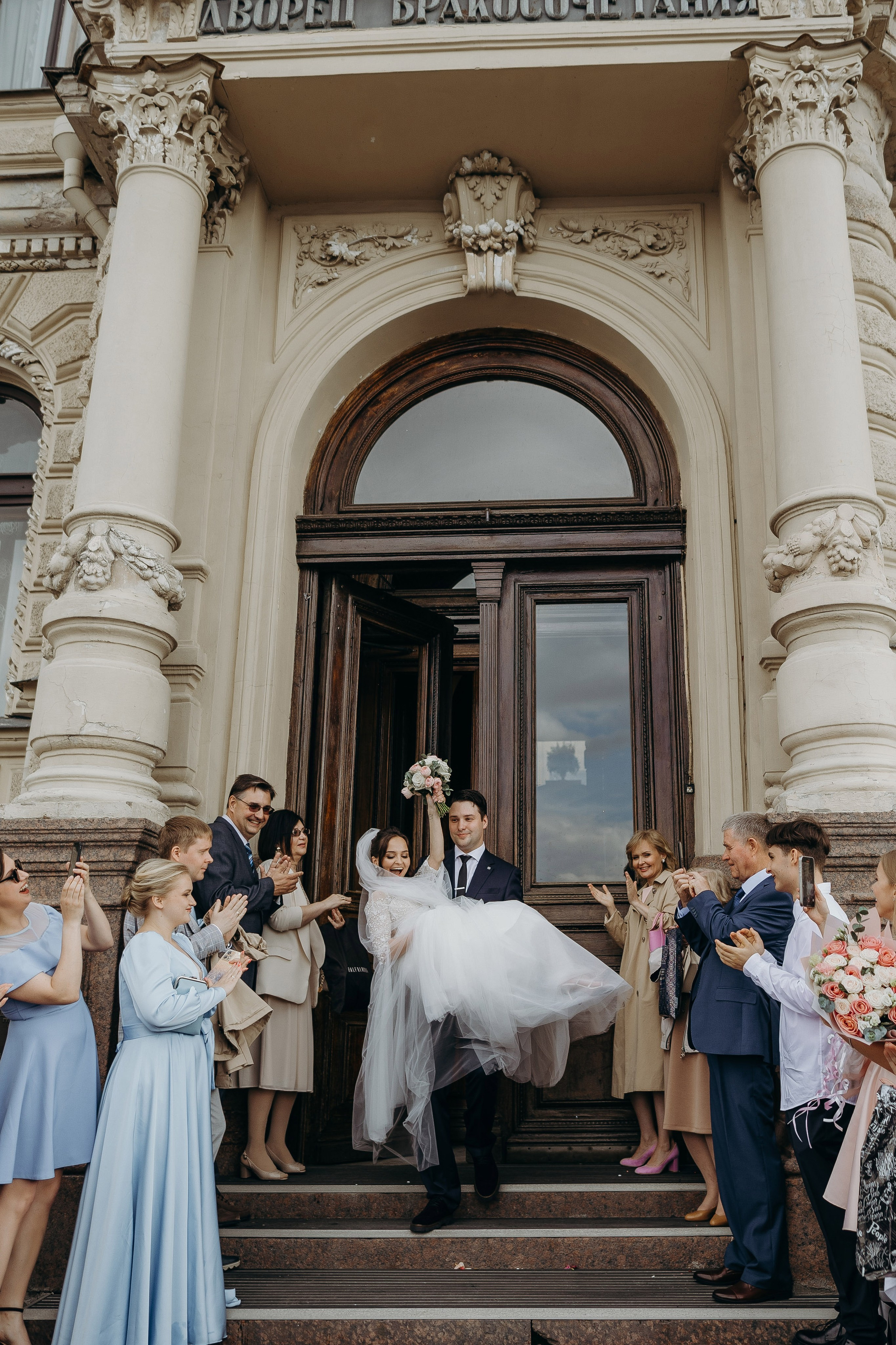 Wedding day 05.07.24. Свадебный фотограф в Санкт-Петербурге