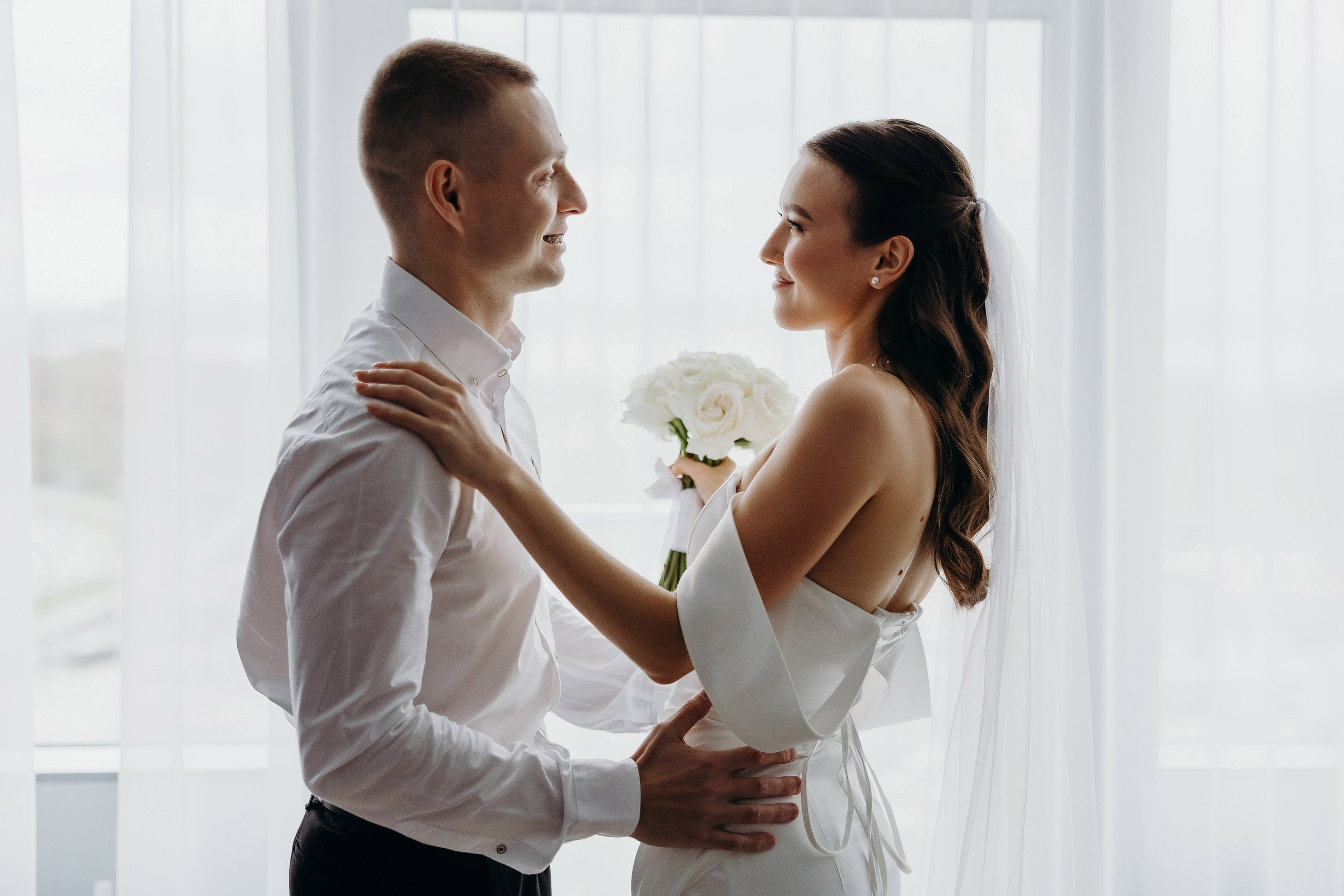 Wedding day 25.04.25. Свадебный фотограф в Санкт-Петербурге