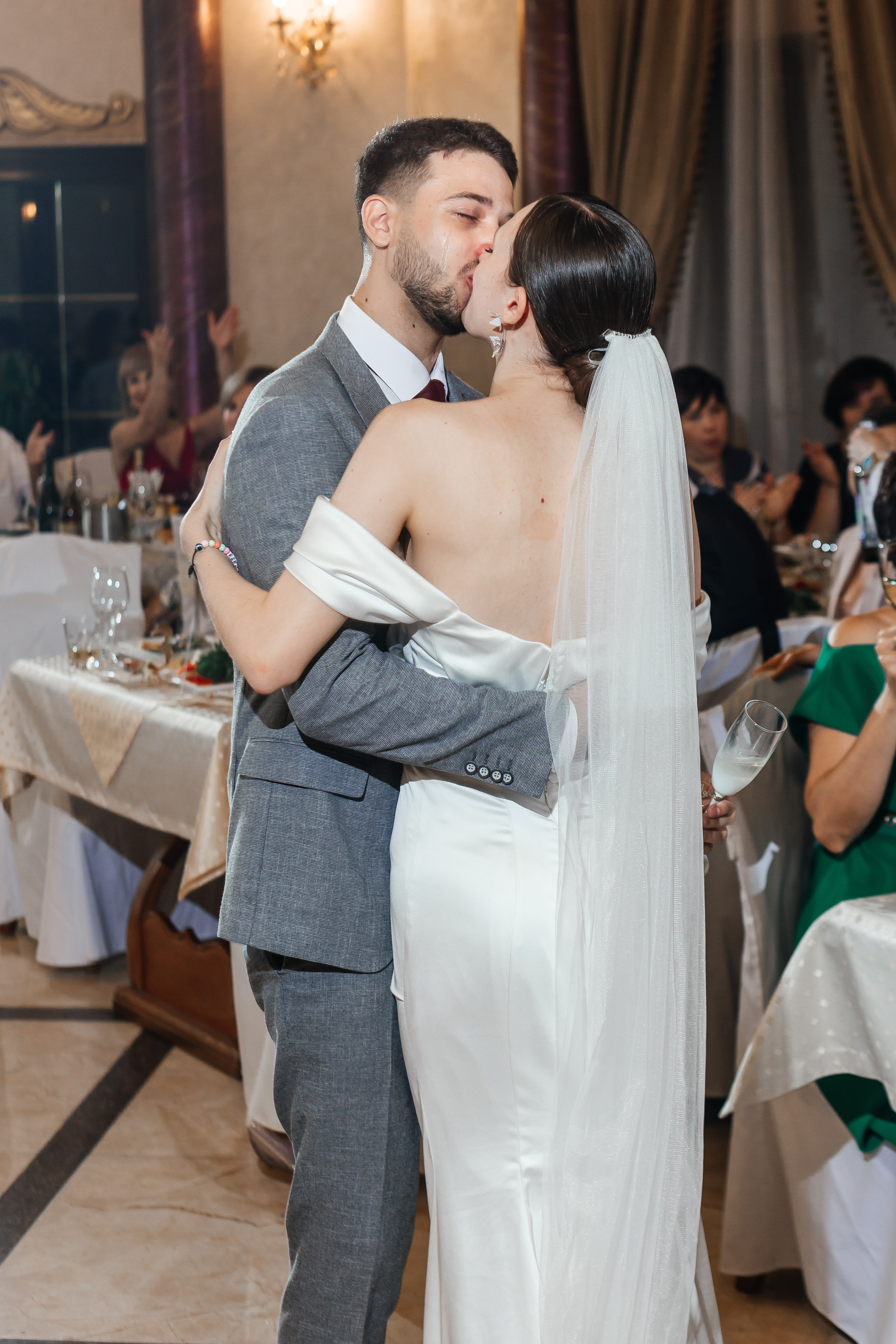 Максим и Катя. Свадебный фотограф в Краснодаре Николай Крауз