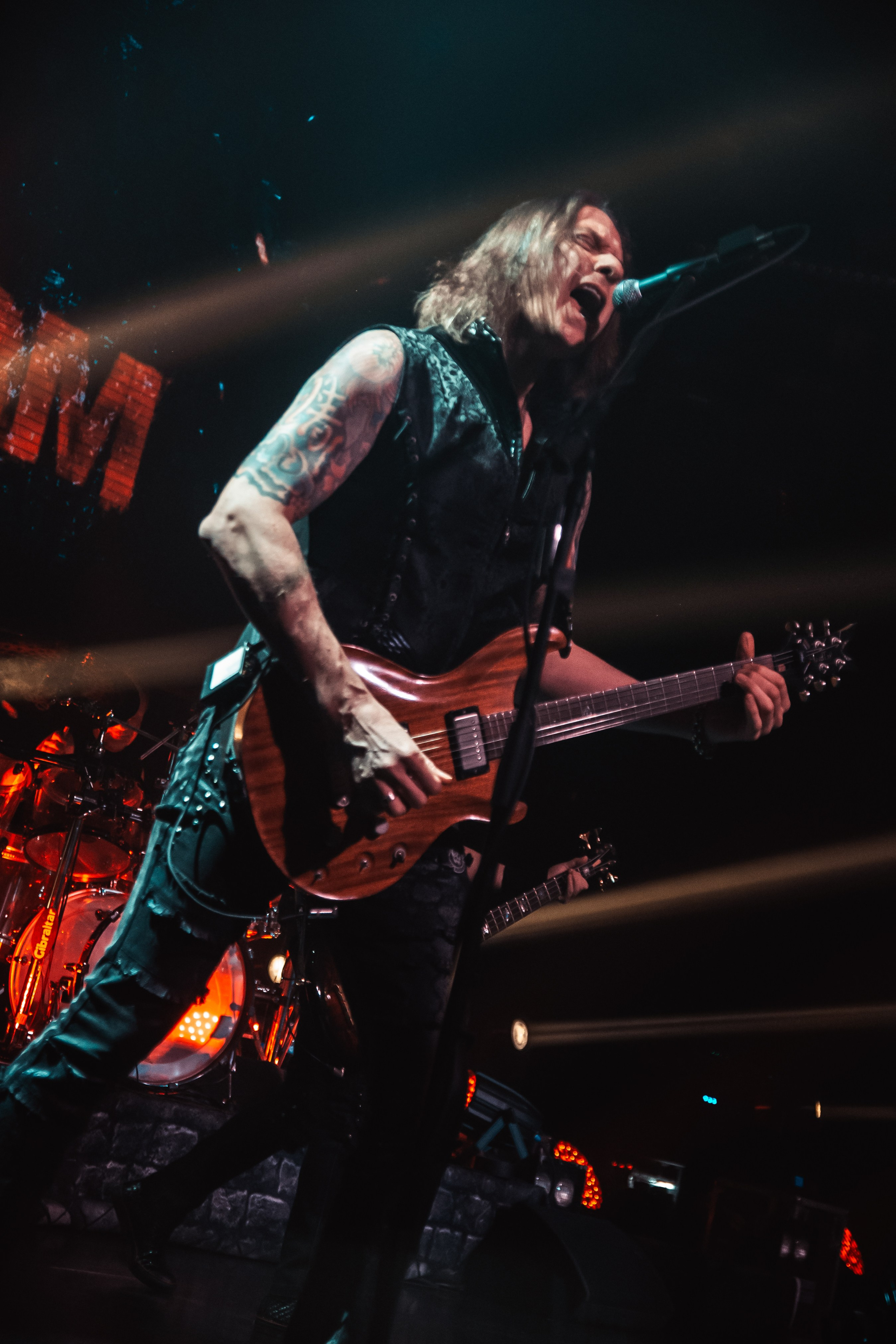 Кипелов, Гранд Холл Сибирь, 21.04.2026. Фотограф Регина Крикунова г. Красноярск