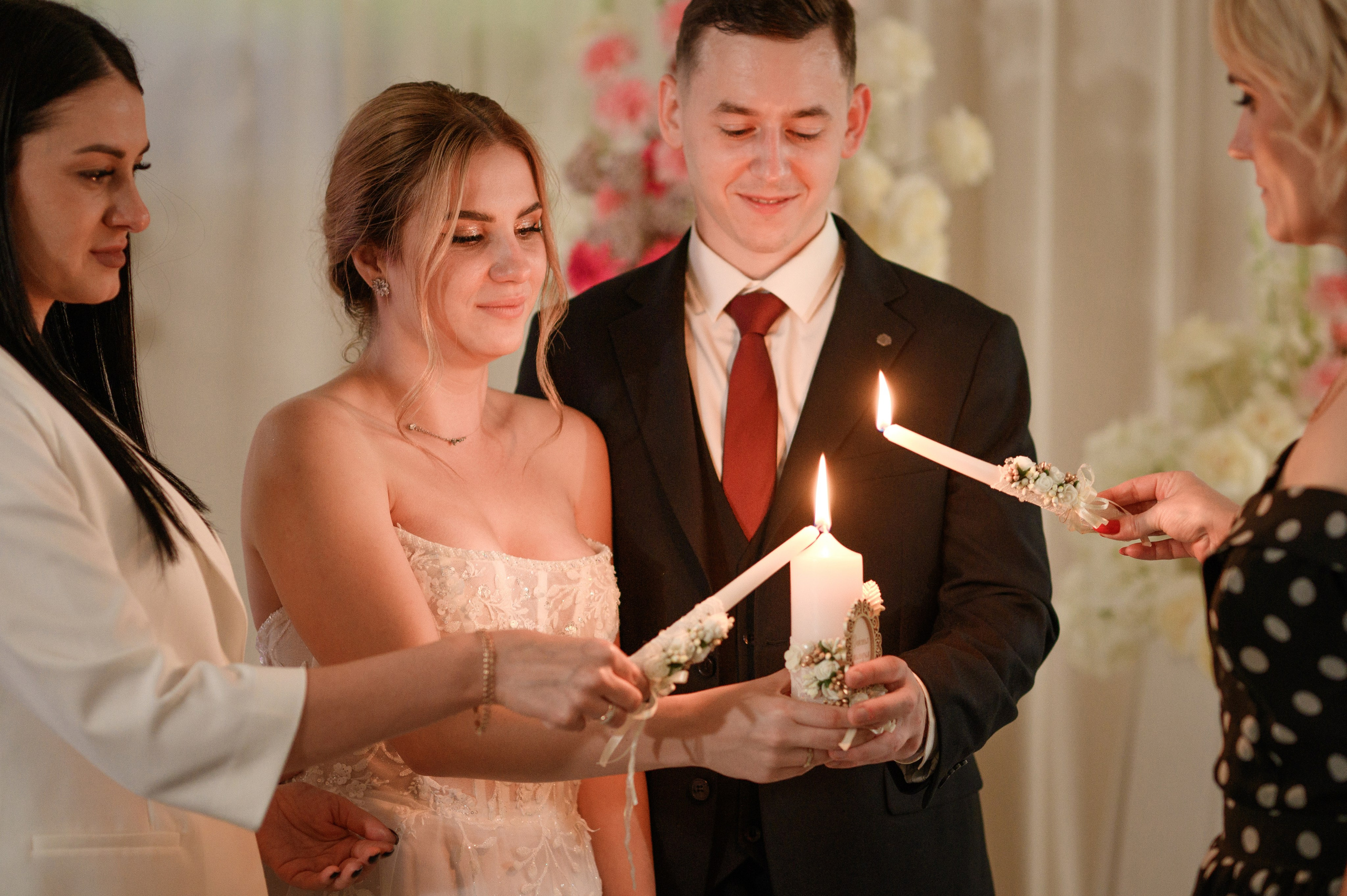 История для двоих. Свадебный фотограф Константинова Елена