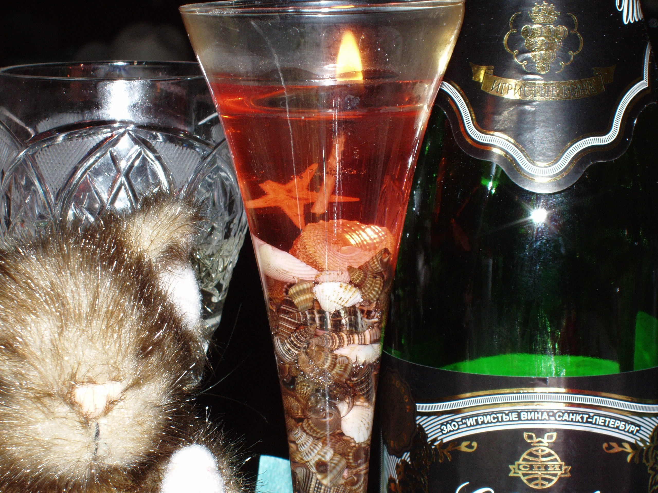 Новый Год 28.12.07-01.01.08 (Елка ТЭЦ, У Зевиных). Семейный, Свадебный фотограф СПБ Питер— Романова Екатерина