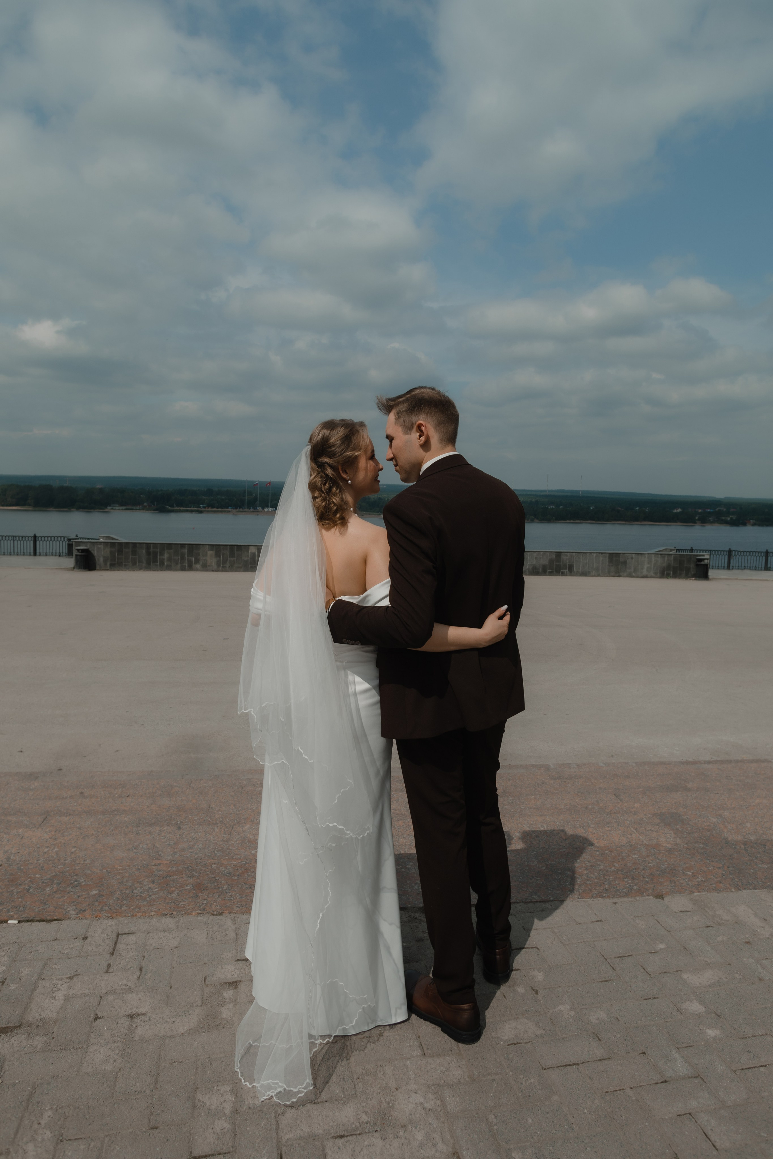 Настя и Данил. Свадебный и семейный фотограф в Перми Дергачева Кристина