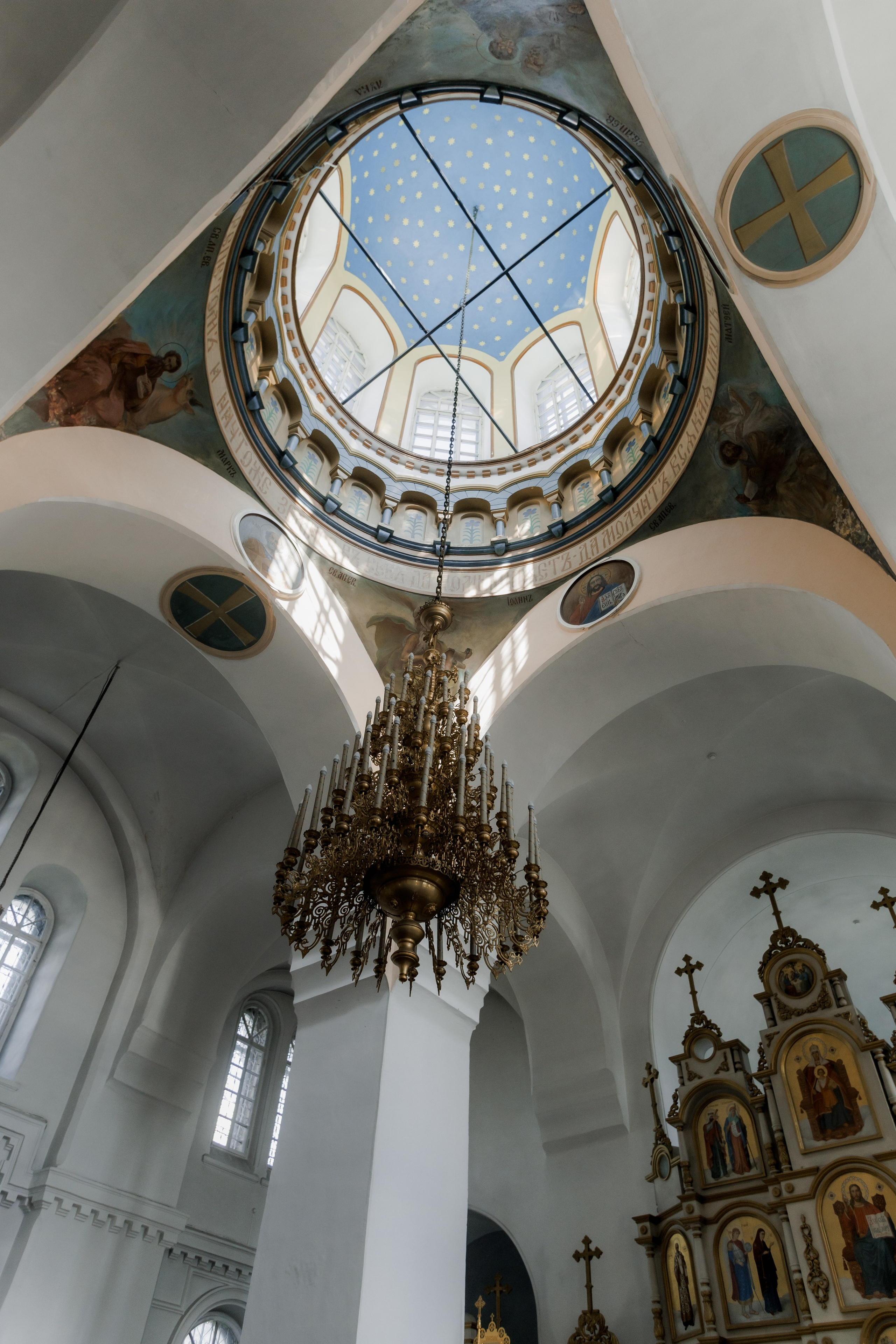 Крещение Есении. Свадебный и семейный фотограф в Перми Дергачева Кристина