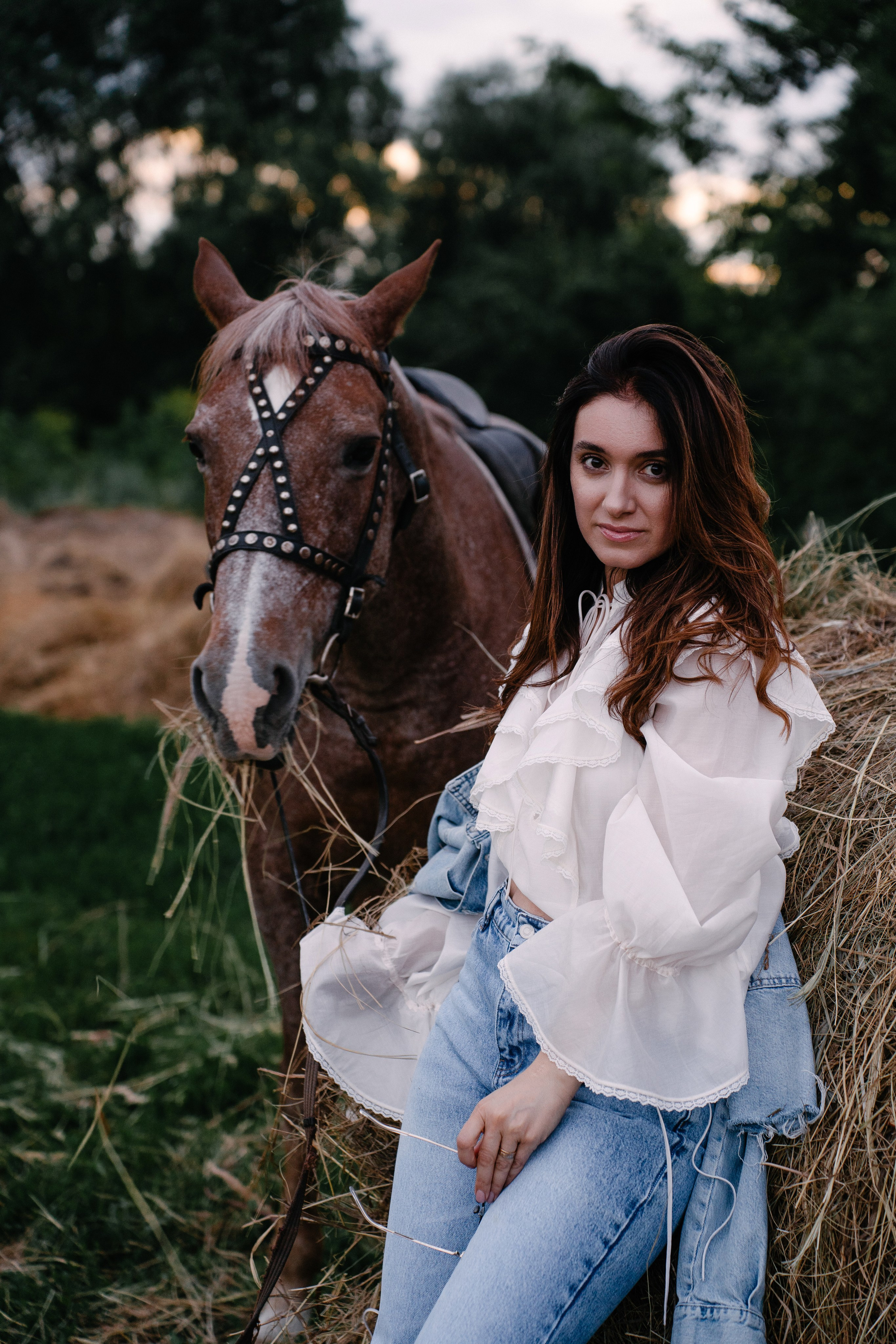 Элиза, Элина, Роберт. Свадебный и семейный фотограф в Воронеже Анастасия Бойко