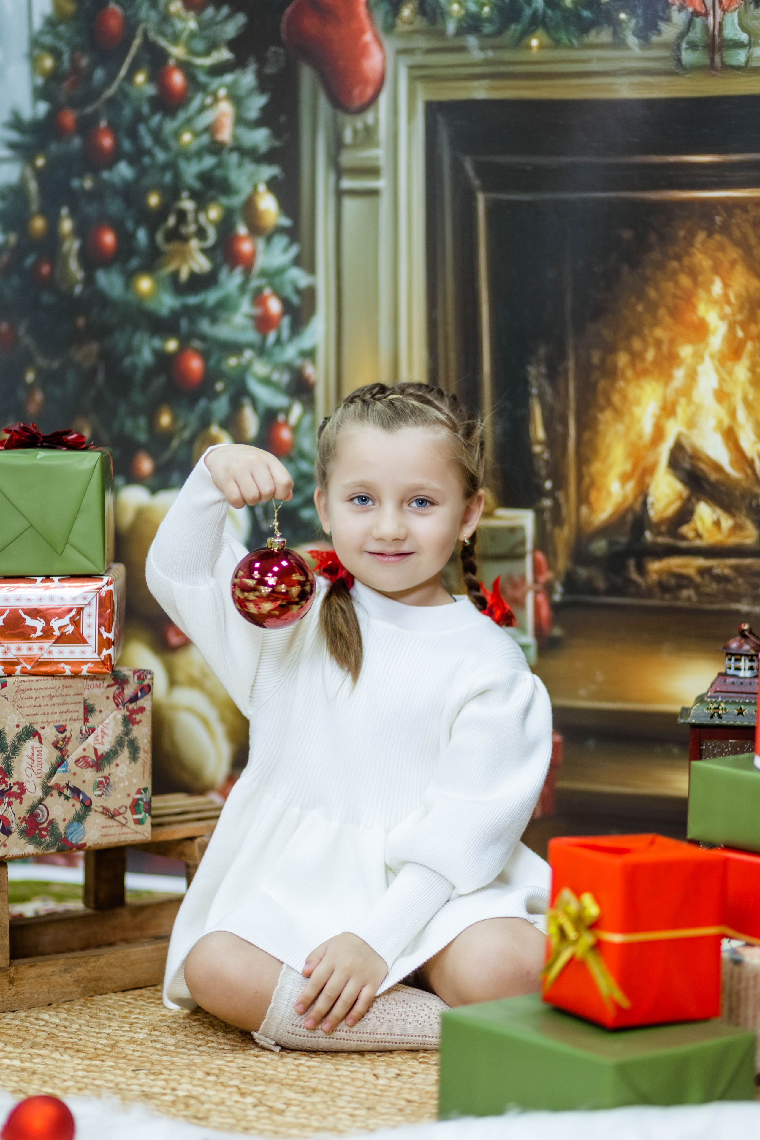 Детская фотосессия. Главная