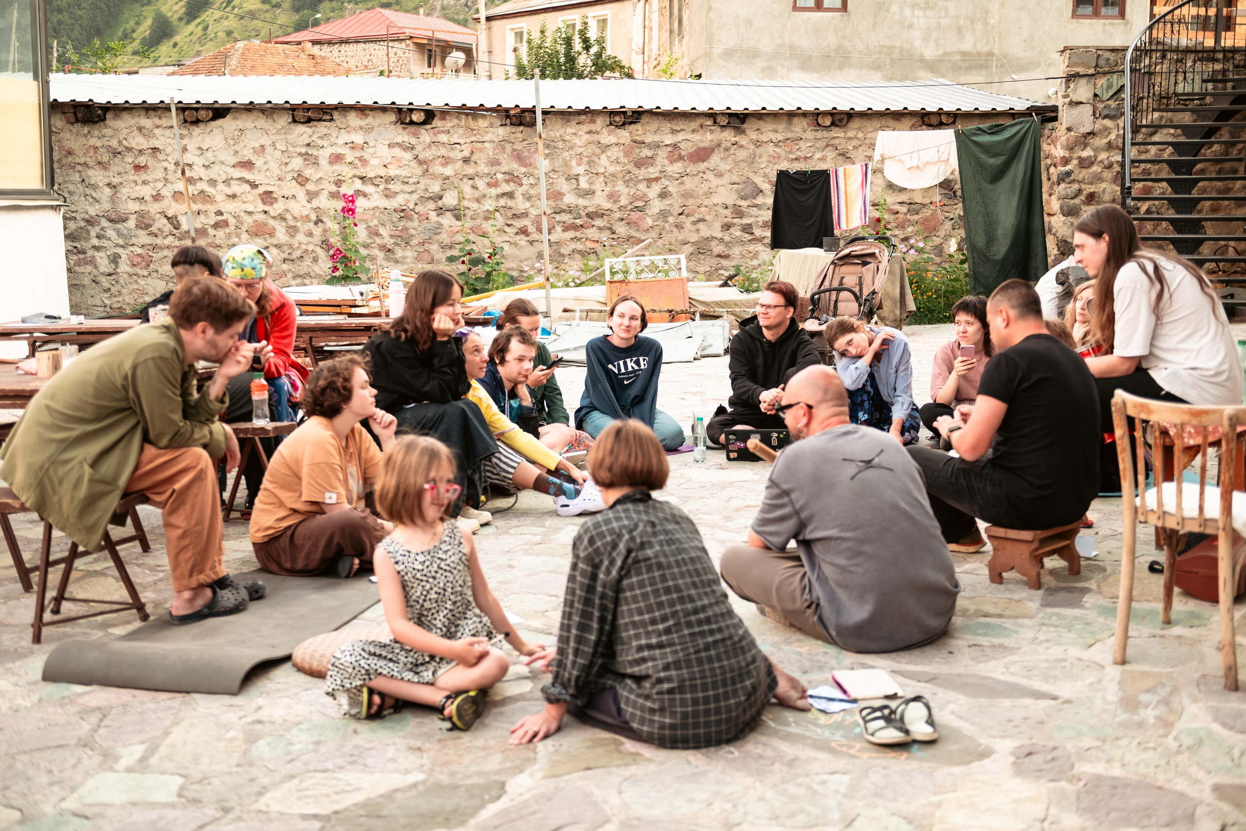 Report photographer Tbilisi. Lika Gomiashvili photography Georgia Tbilisi