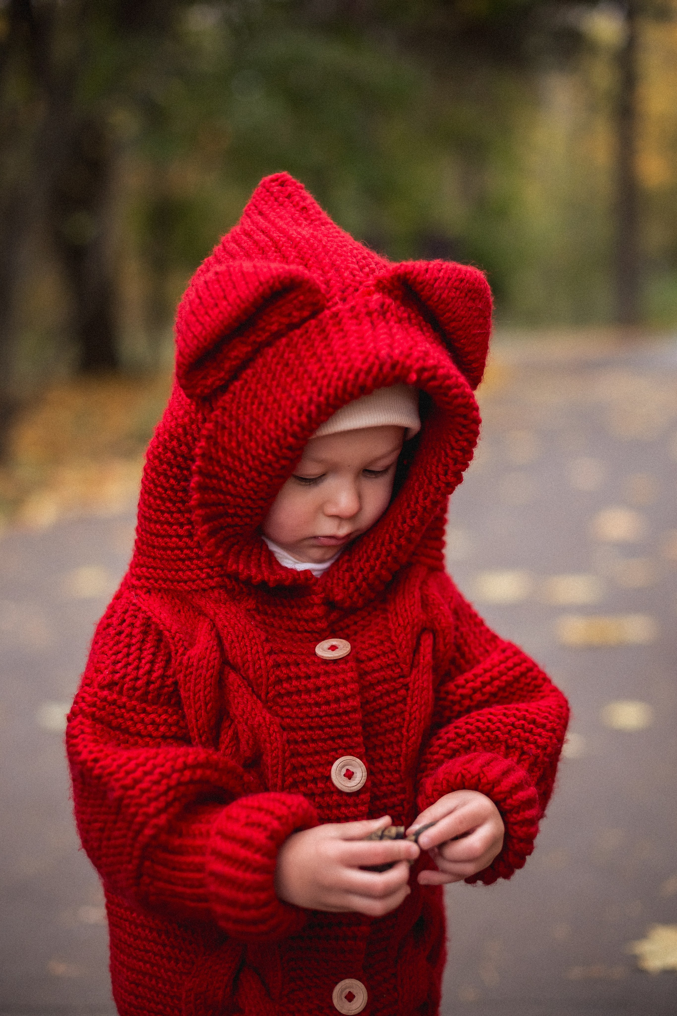 Тепло осени. Леон и родители. Фотограф в Москве Базанова Дарья
